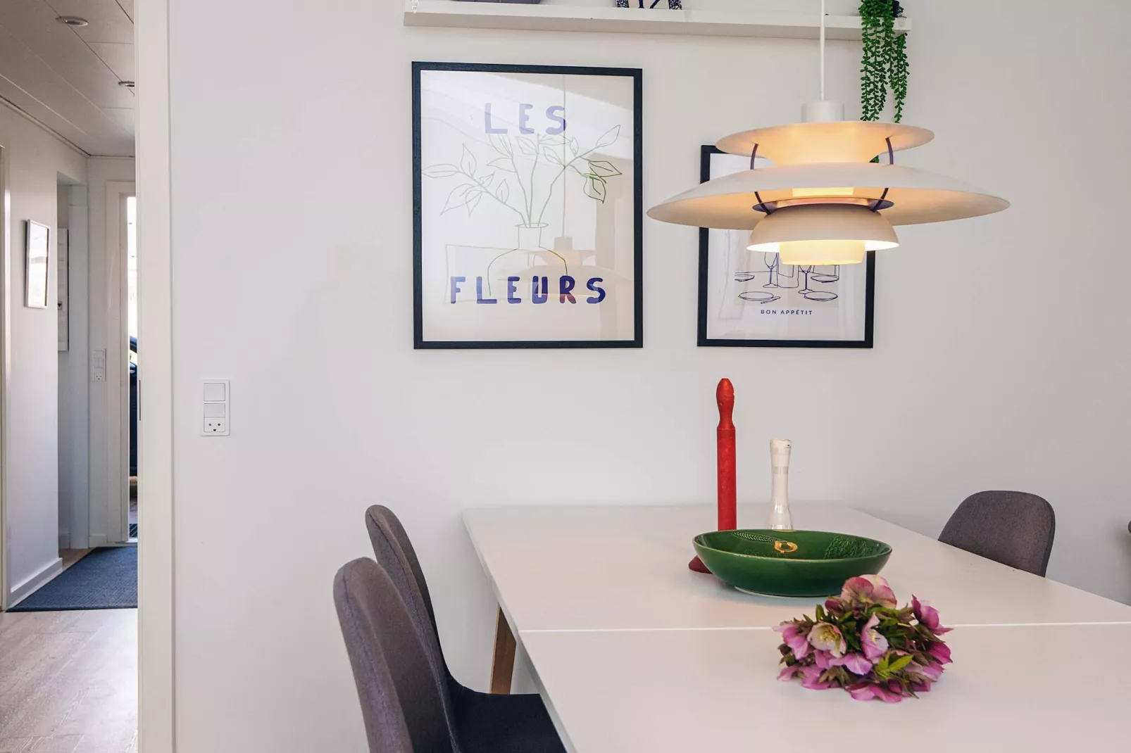 6 Personen Ferienhaus in Haderslev - Innenbereich