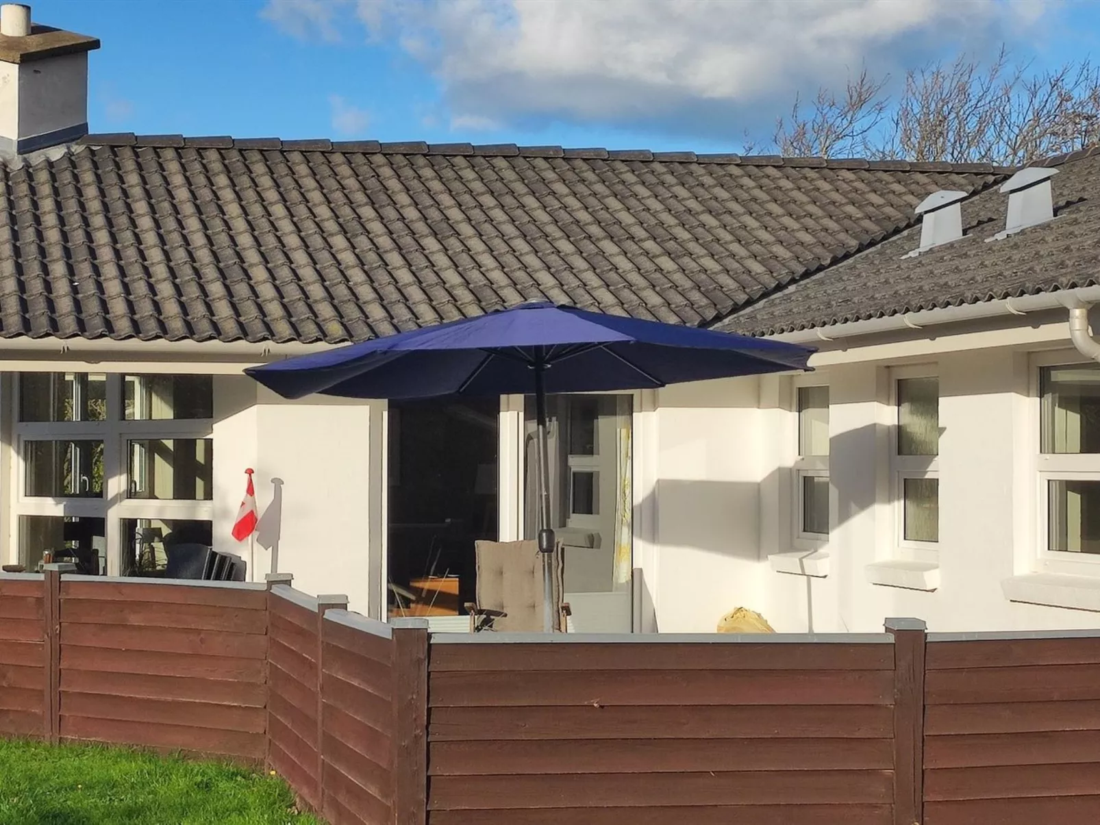 "Ljuba" - 1.3km from the sea - Draußen