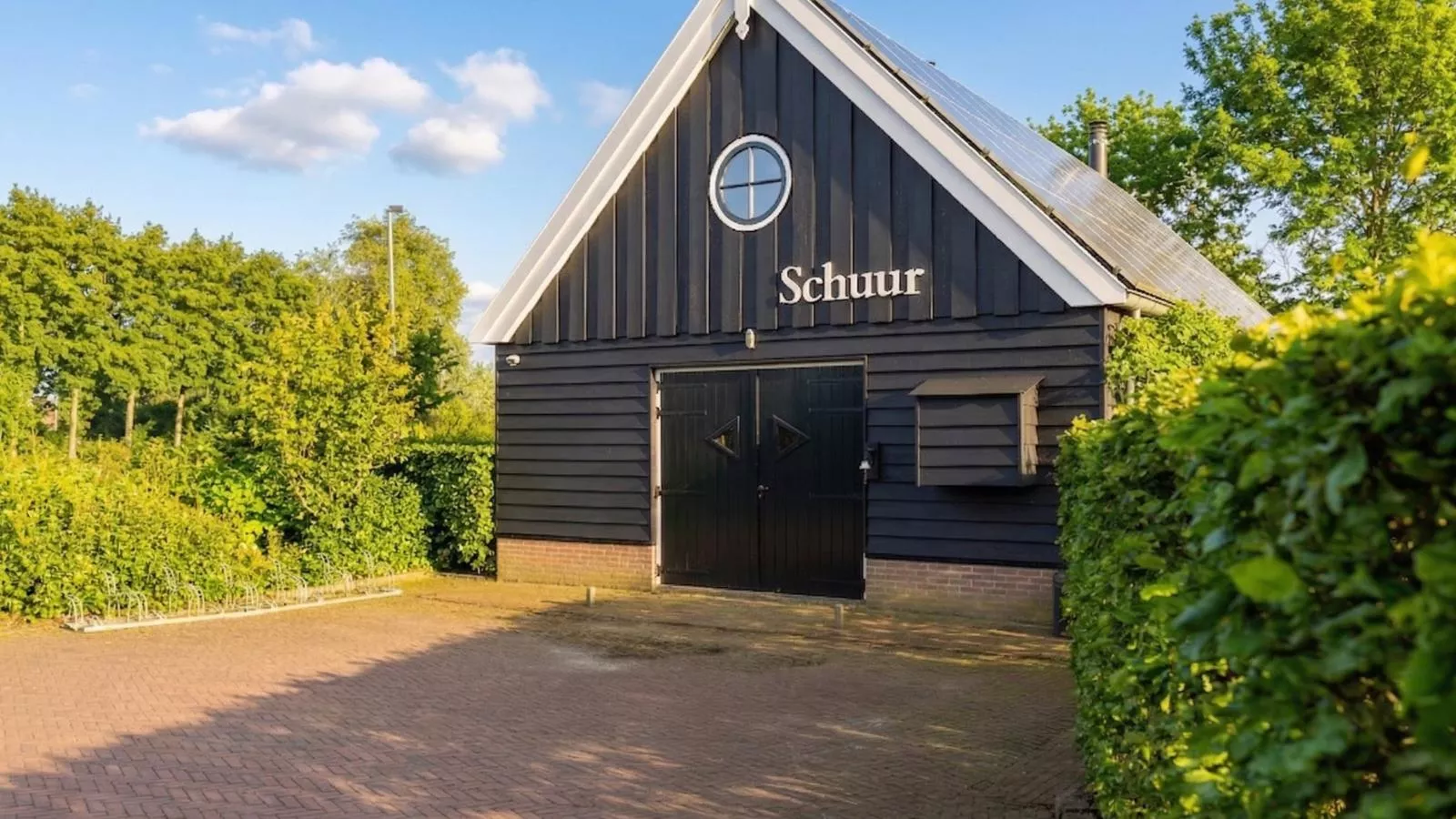 De Schuur - Extérieur été