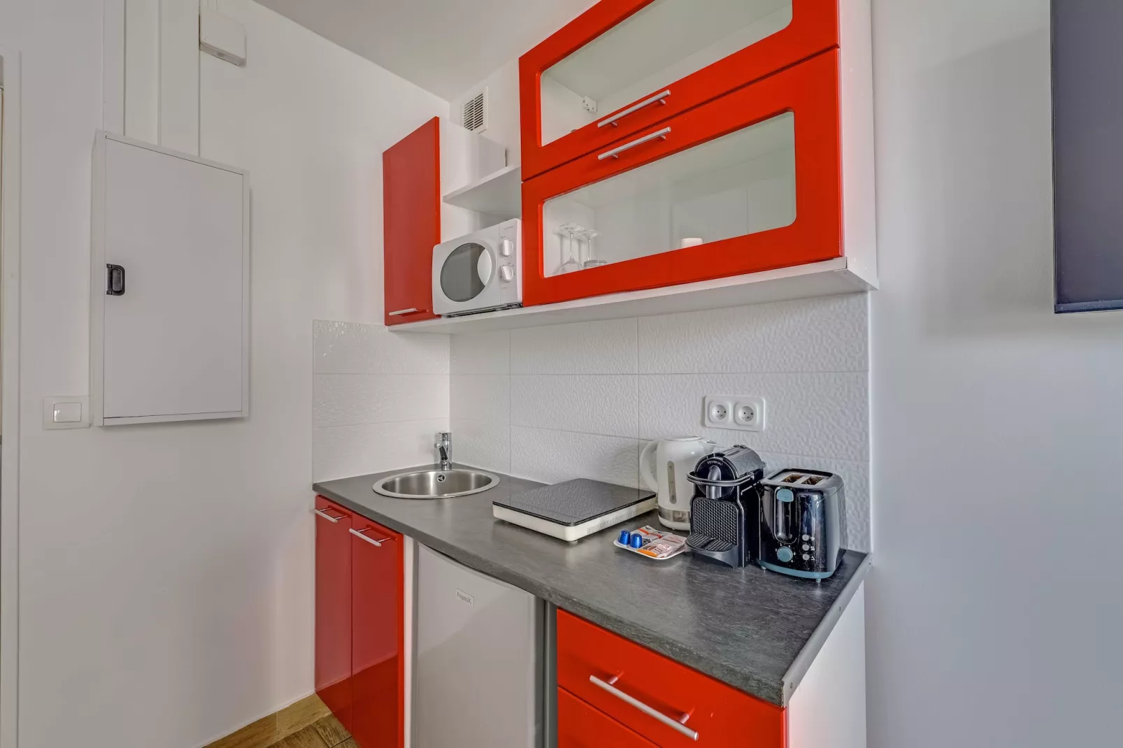 MALAKOFF-2 - Kitchen