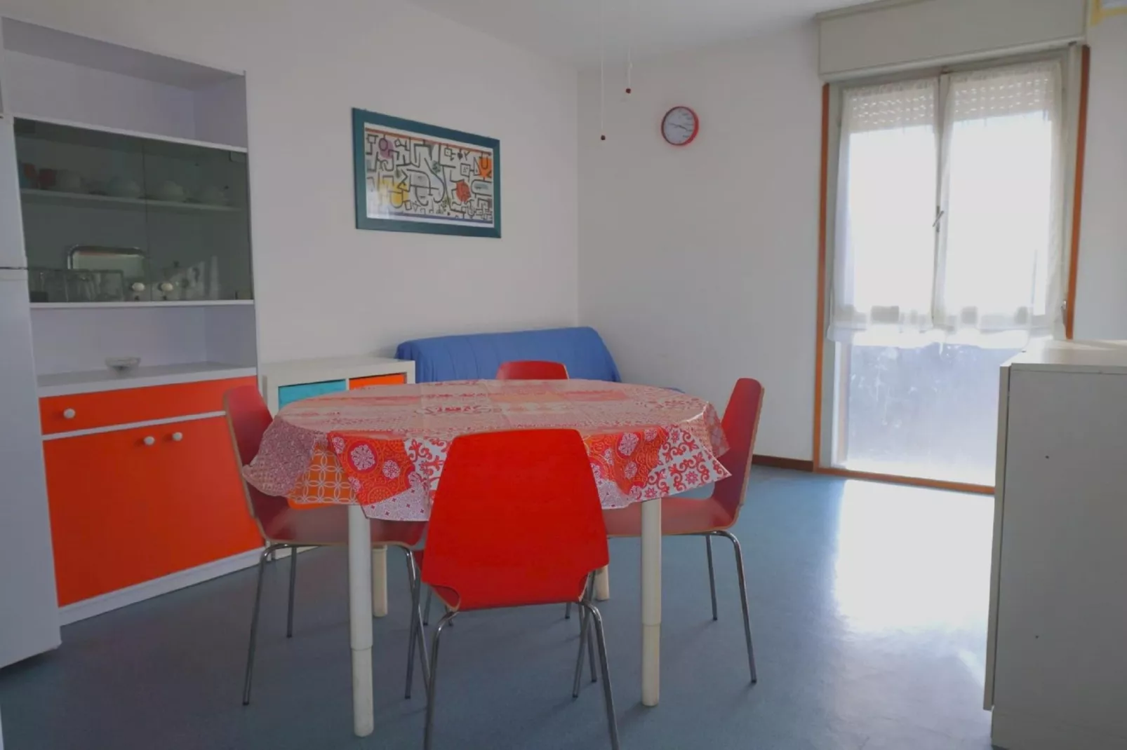 Riviera 18 - Dining room