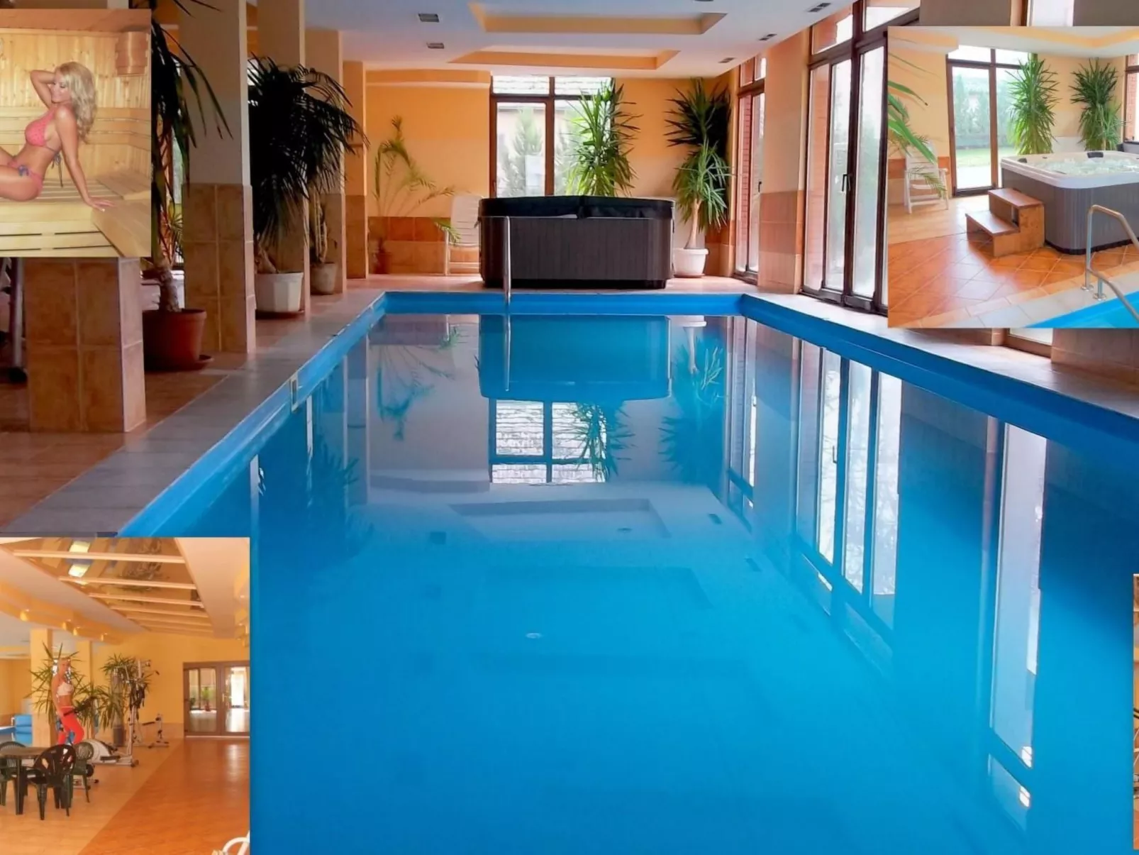 Dorina Wellness 2 - Inside