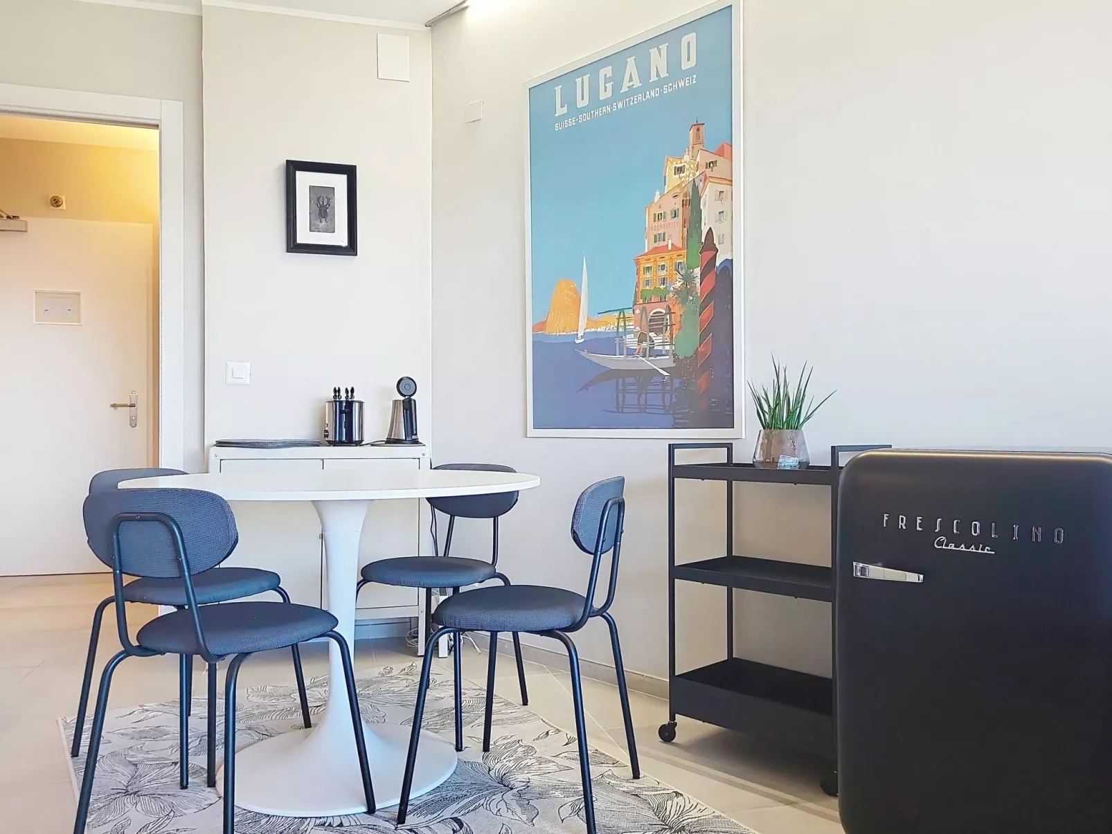 Blue Vista Lugano Apt.616 - Dedans