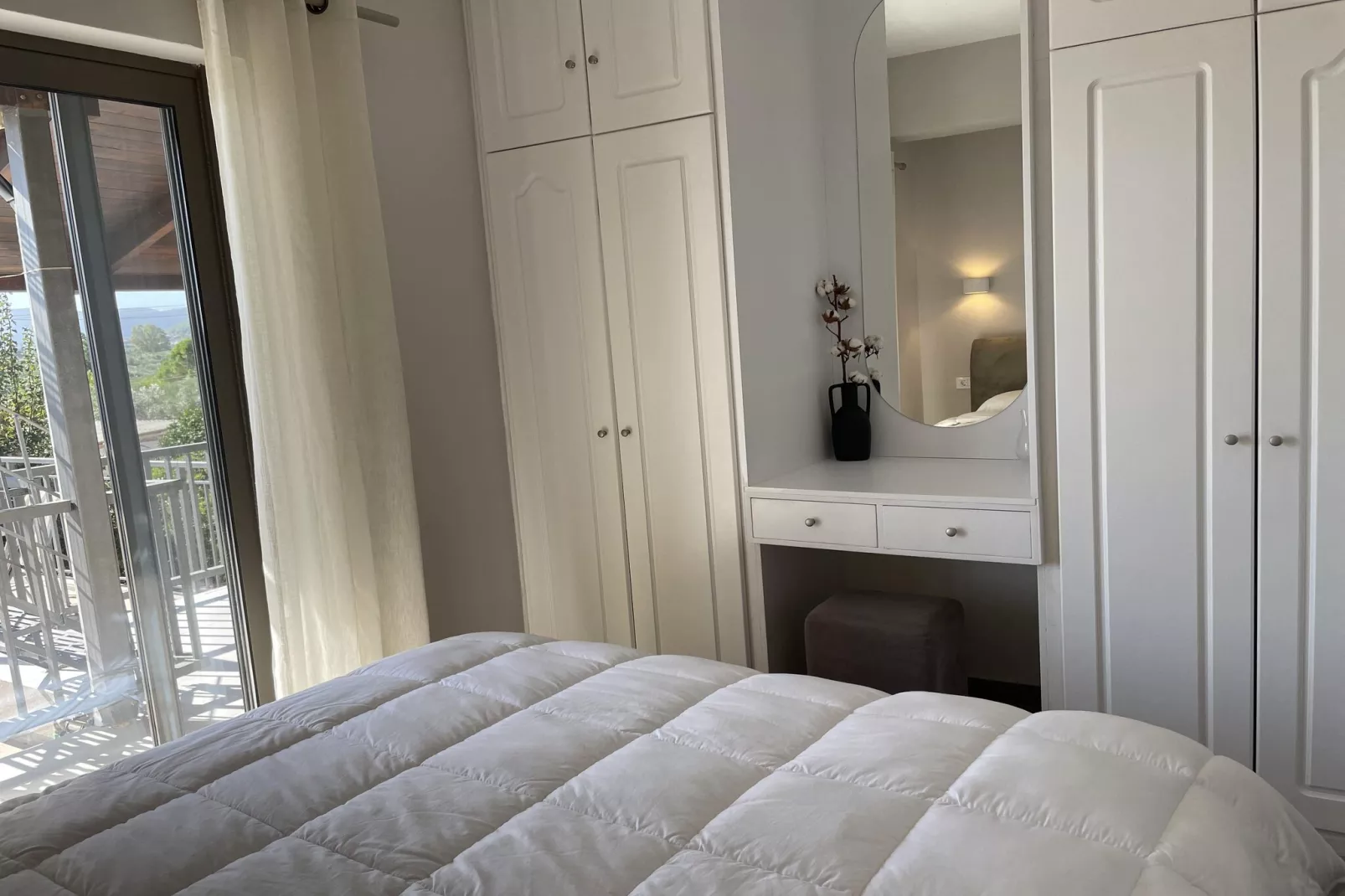 Andriana´s holiday apartments- 3 BR - Chambre