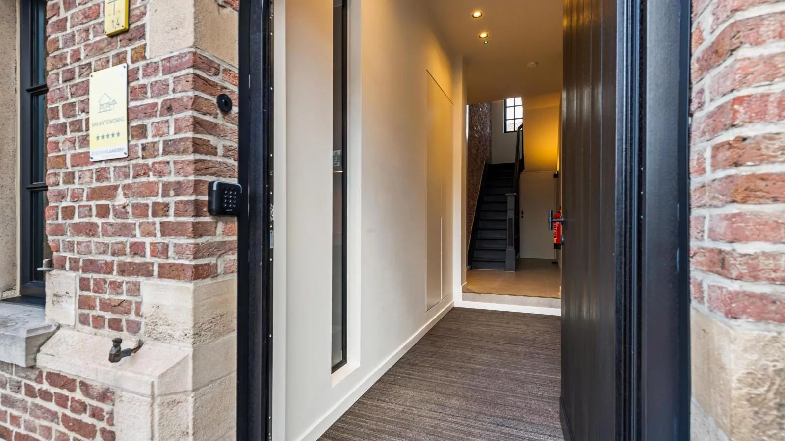 Pastorie Liezele - Hall / réception