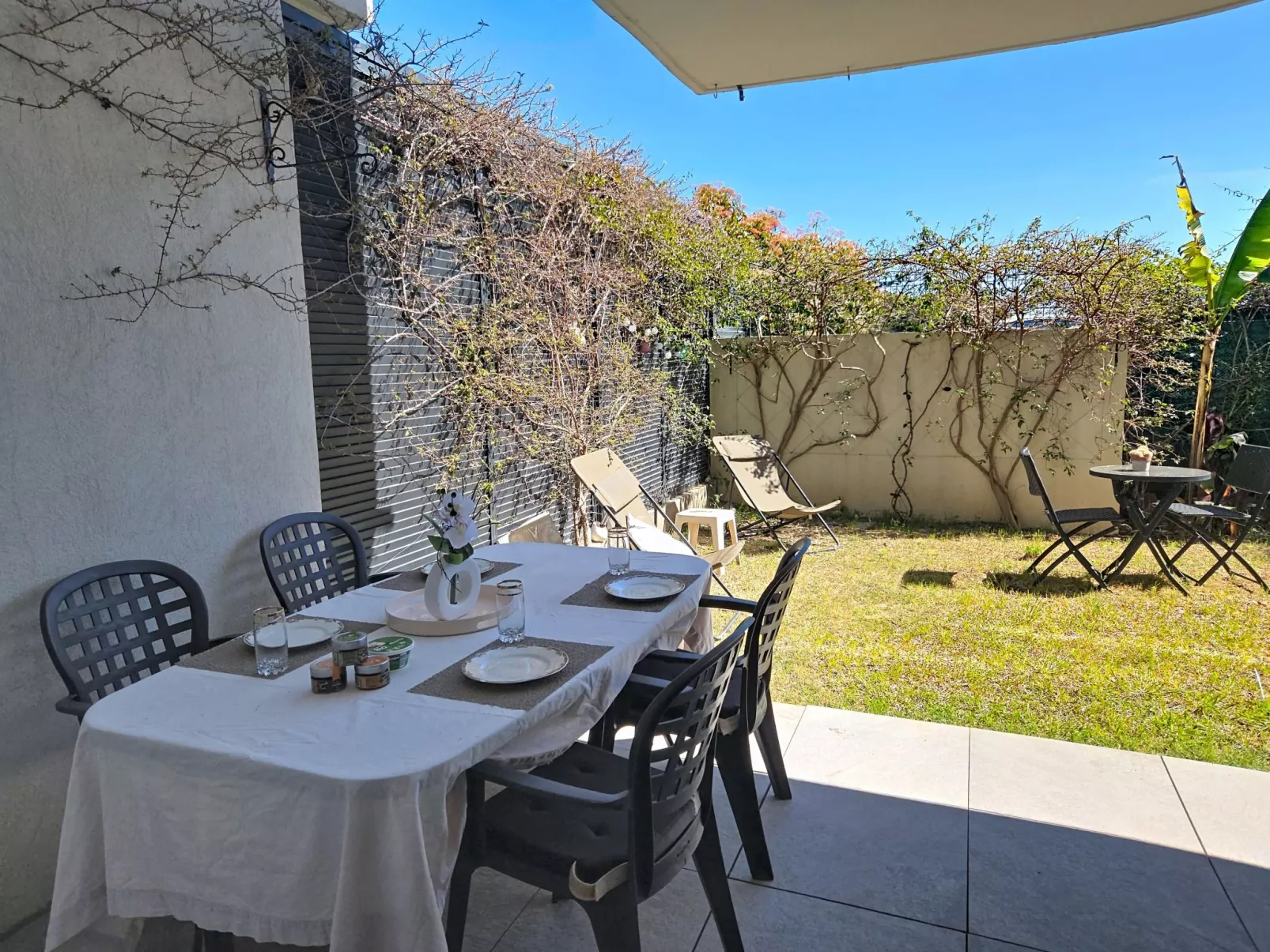 Golfe Horizon - Dedans