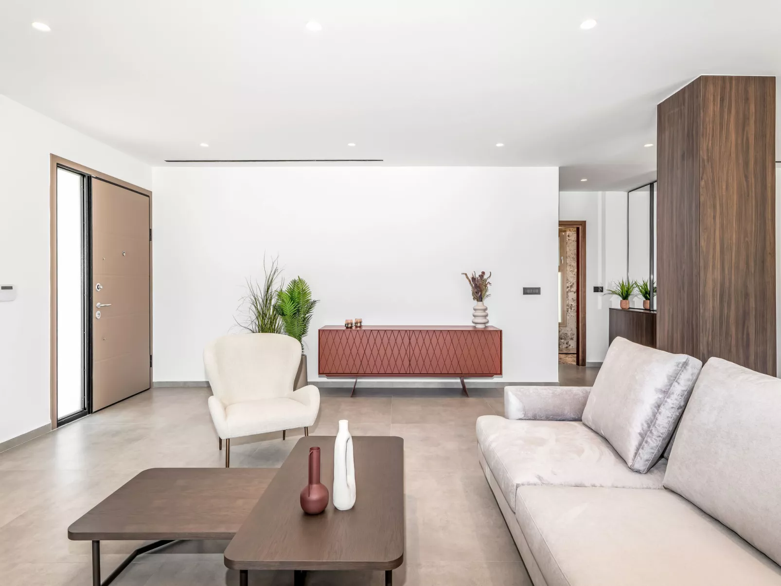 Ruby Paradise - Drinnen