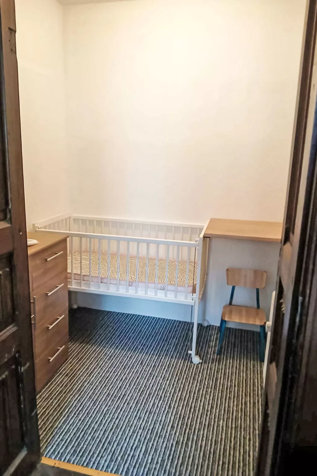 Appartement mit eigenem Parkplatz 2 - Dedans