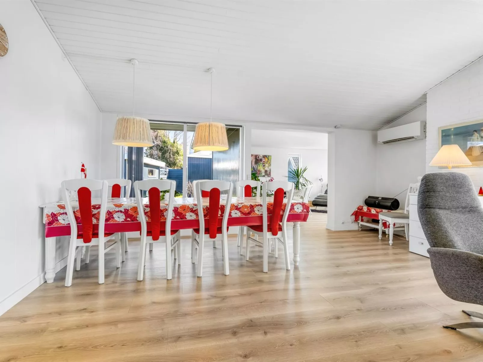 "Sofus" - 800m from the sea - Dedans