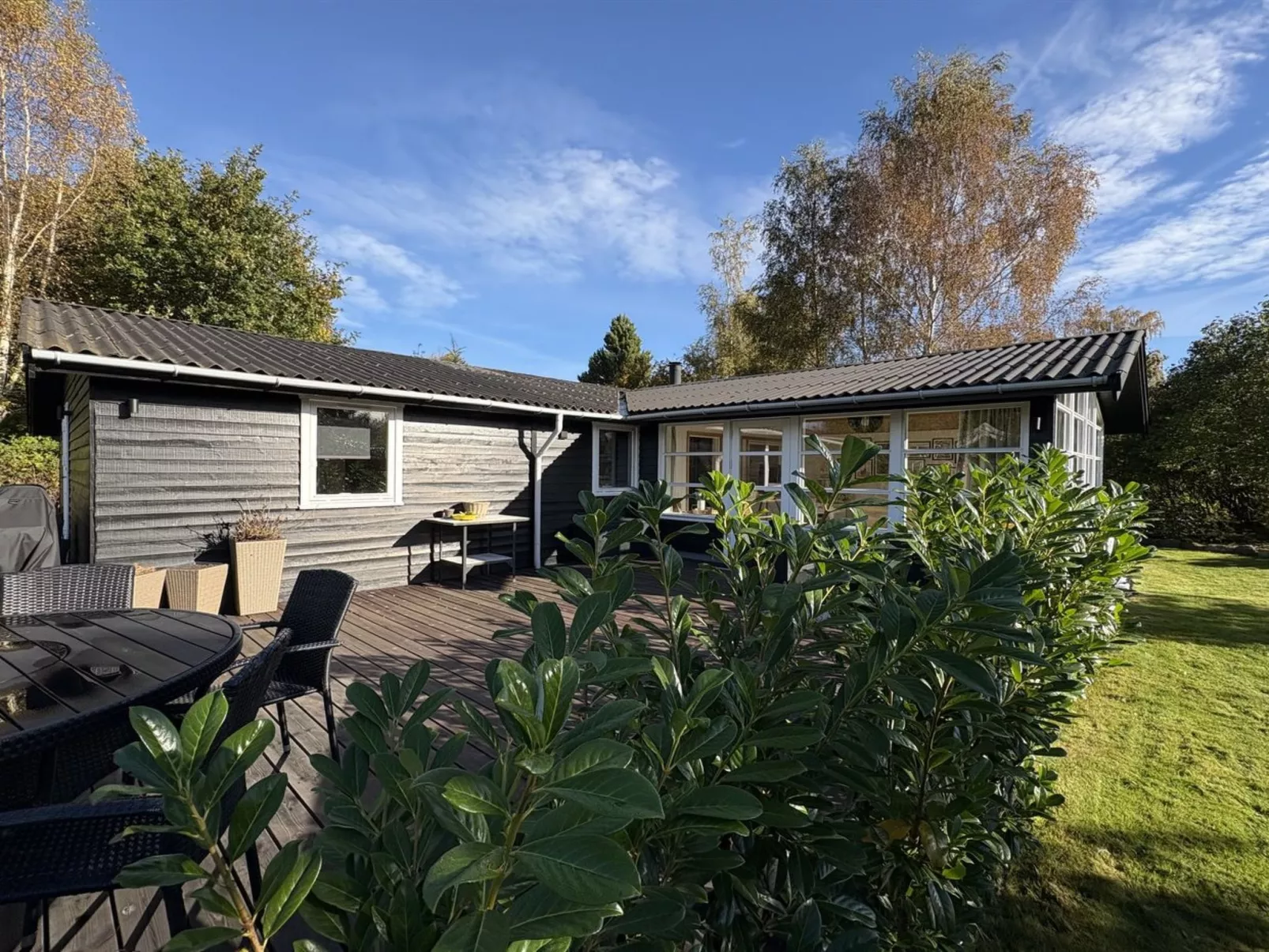 "Ansberga" - 3.2km to the fjord - Dehors