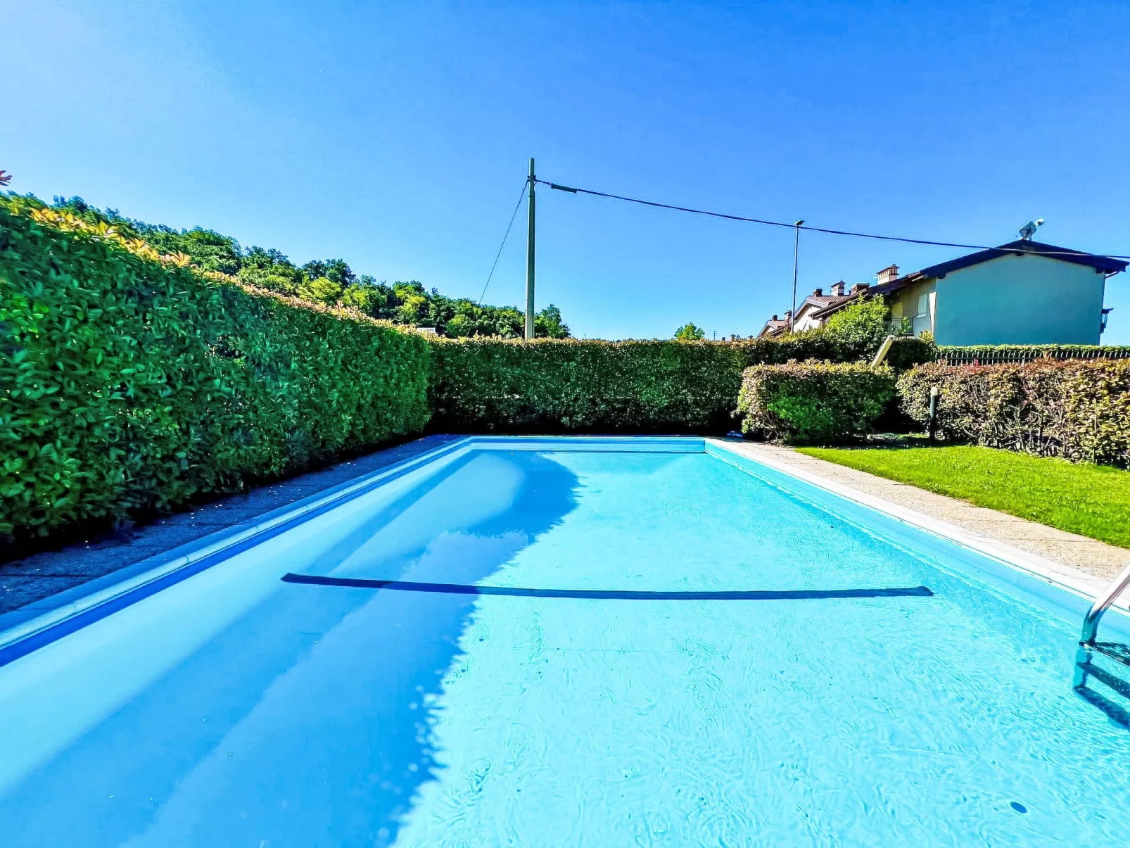 Parma House - Outside