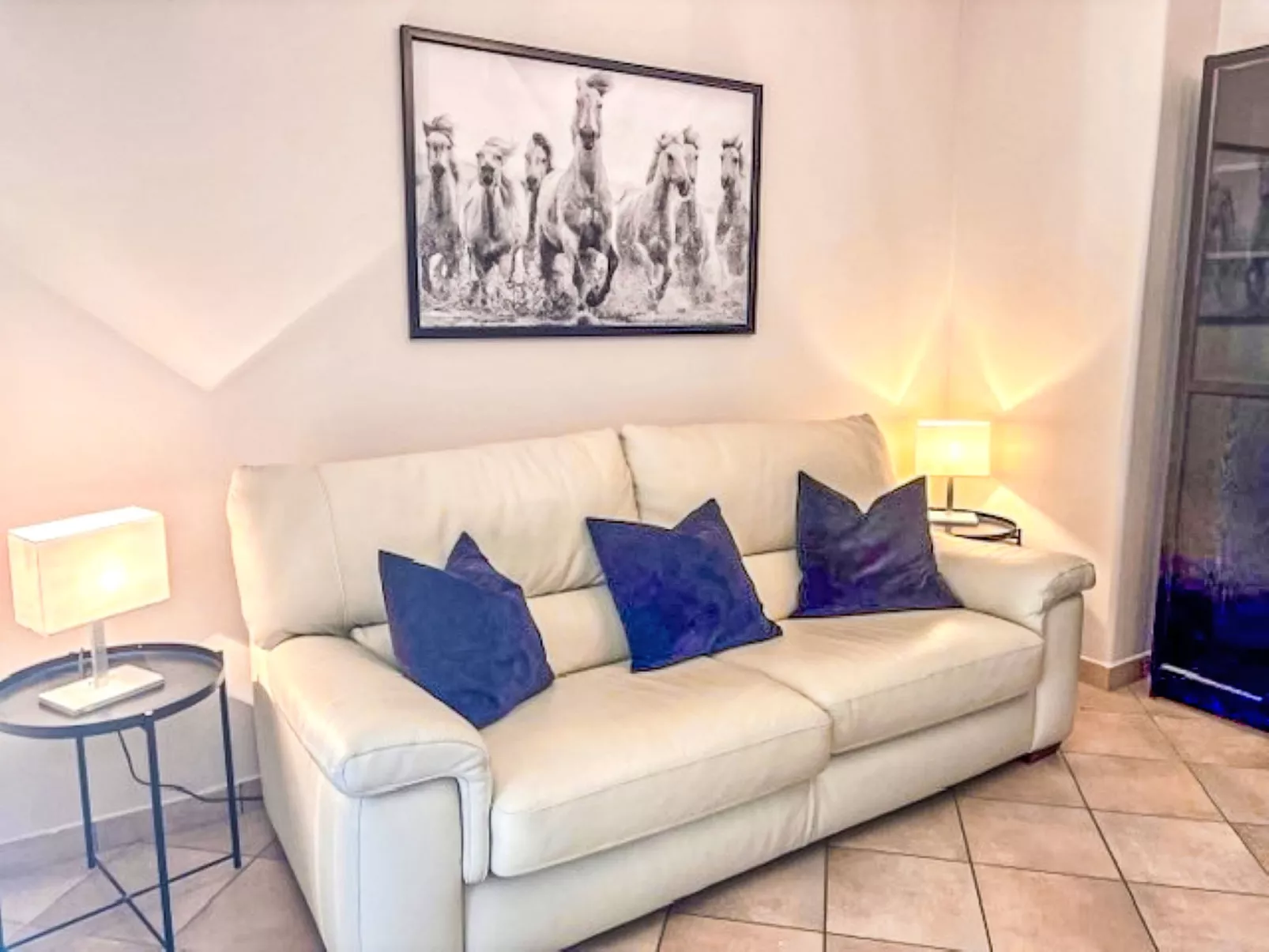 Villetta Rosa - Drinnen