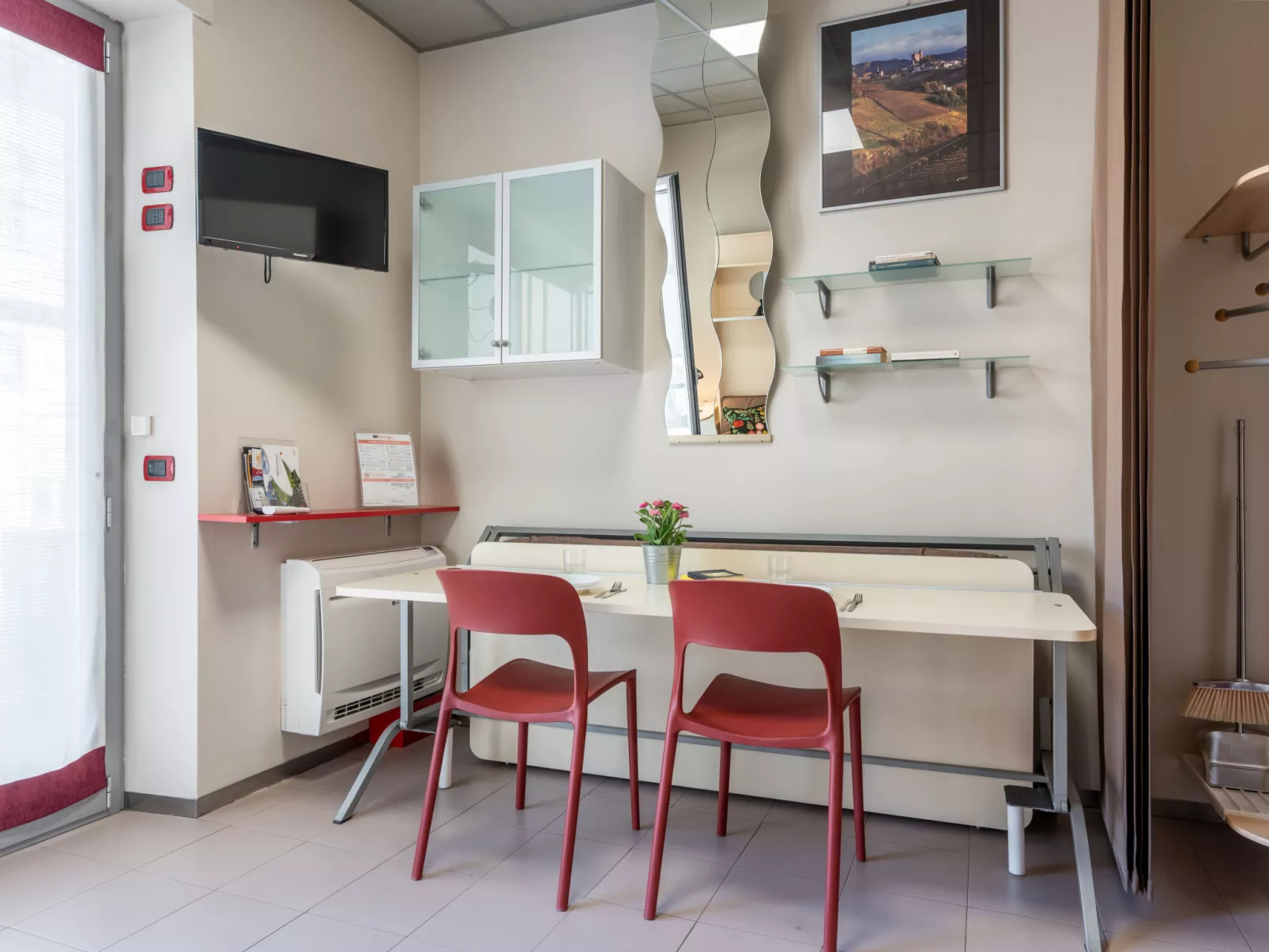 Domus Talenti - Dedans