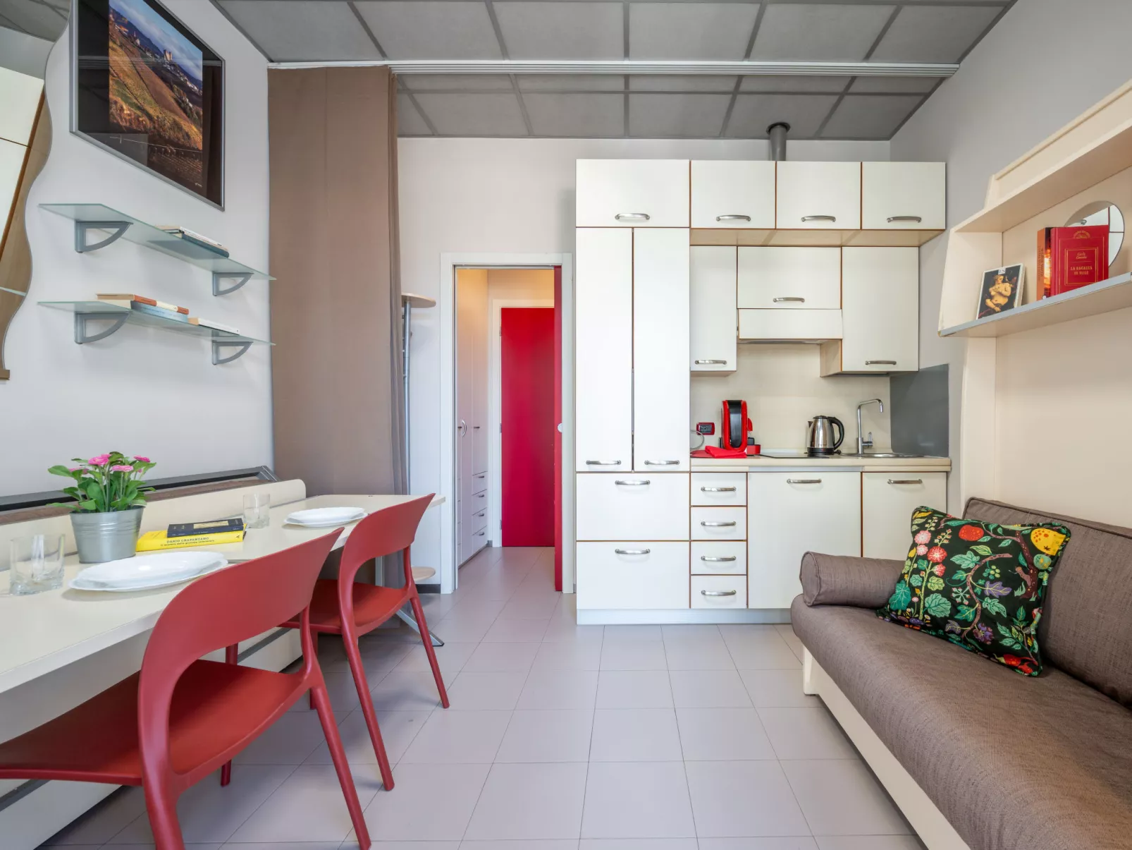 Domus Talenti - Dedans