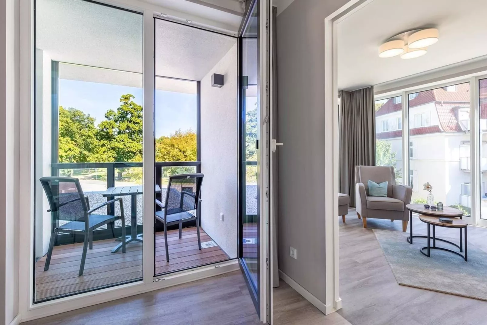 Baltic coast family retreat - Indoor