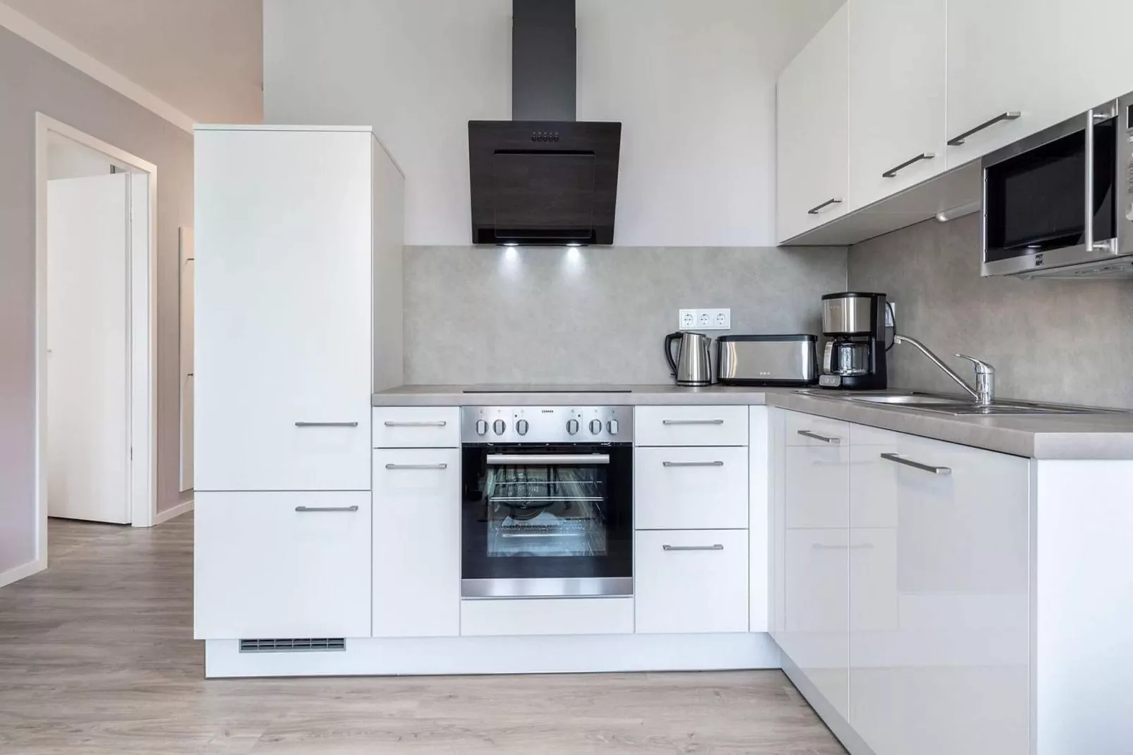 Lübeck Bay Family Getaway - Indoor