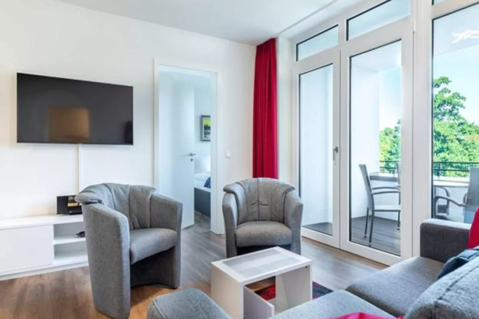 Maison de vacances moderne au bord de la - Intérieur
