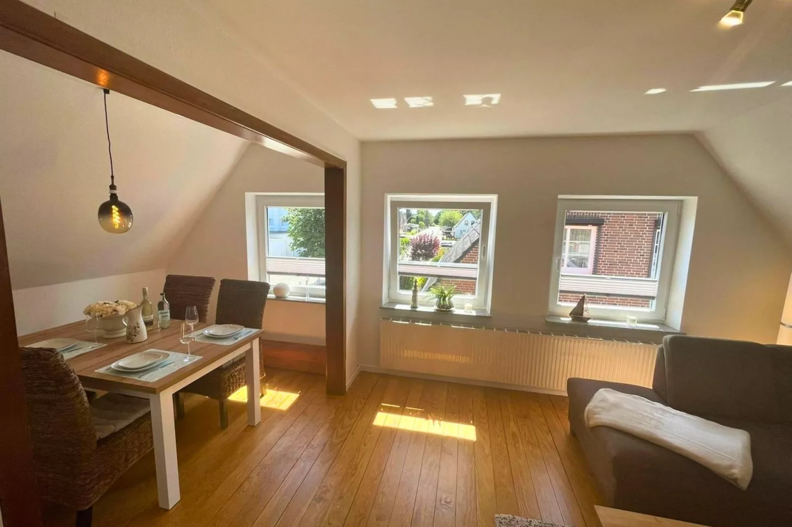 Sanfte Briese - Living room