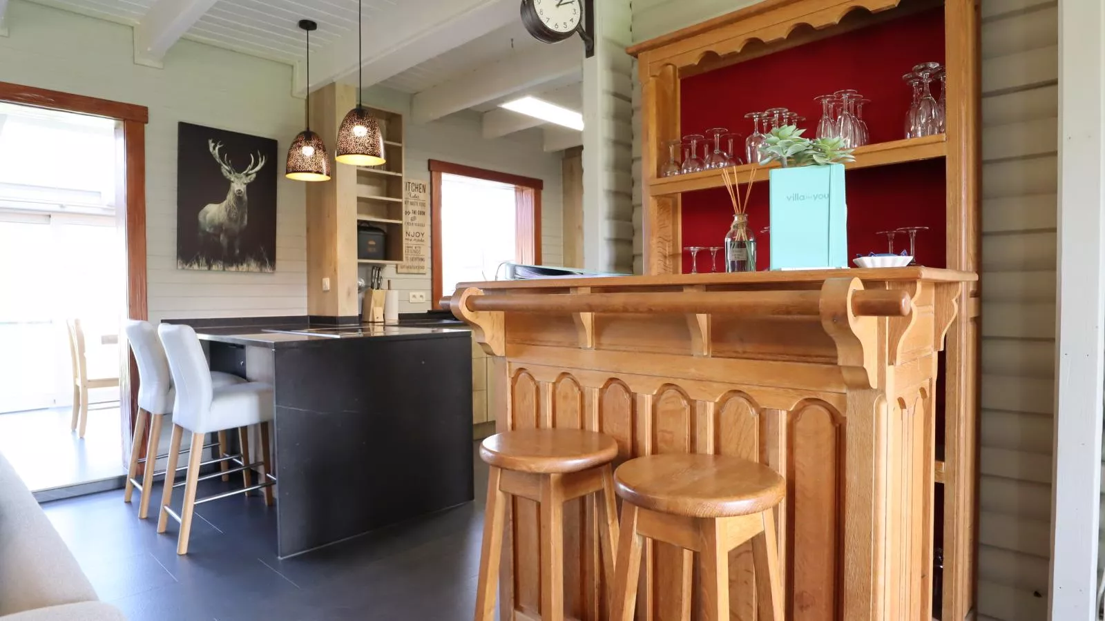 Myrabelle - Living room