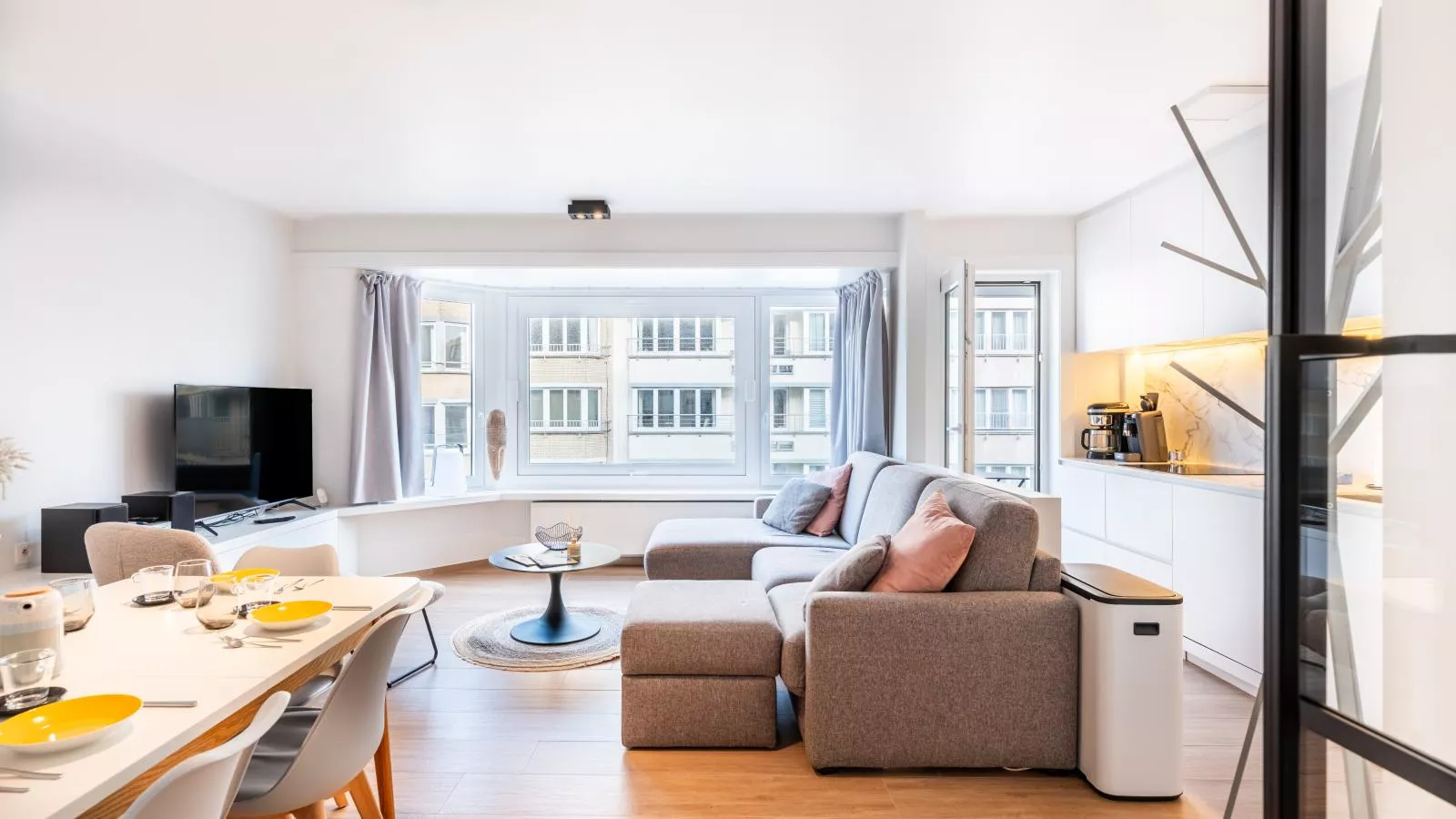 Apollo tweede - Wohnzimmer