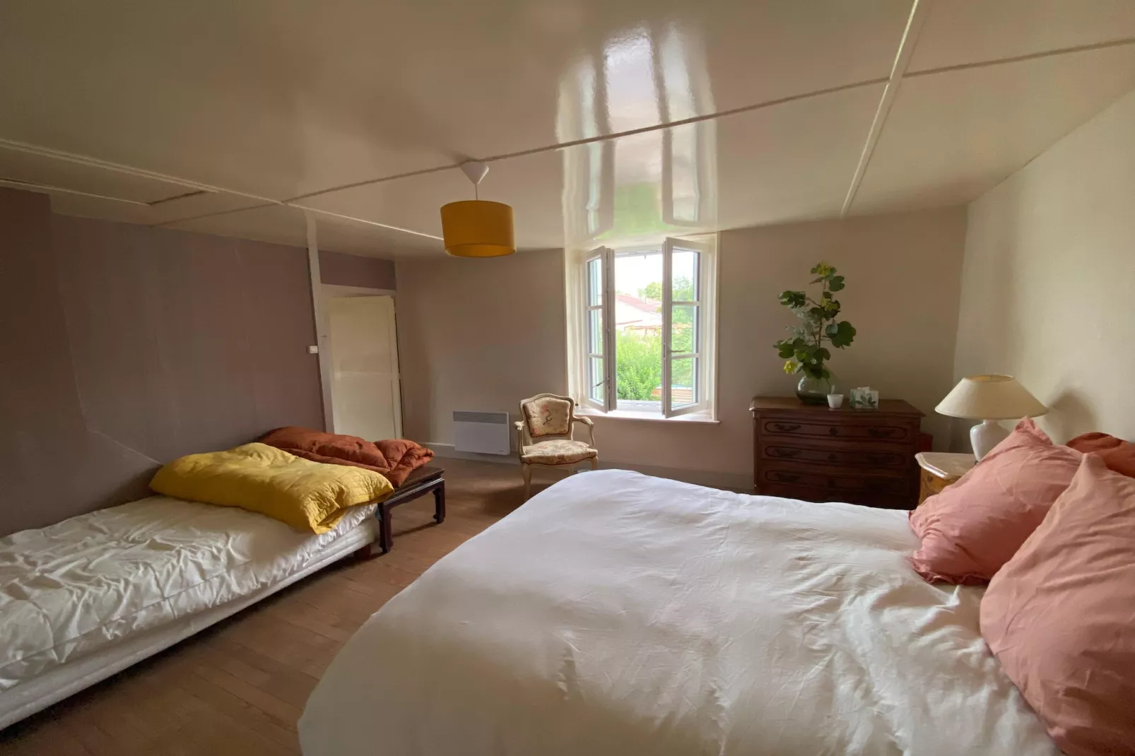 Maison de charme - Chambre