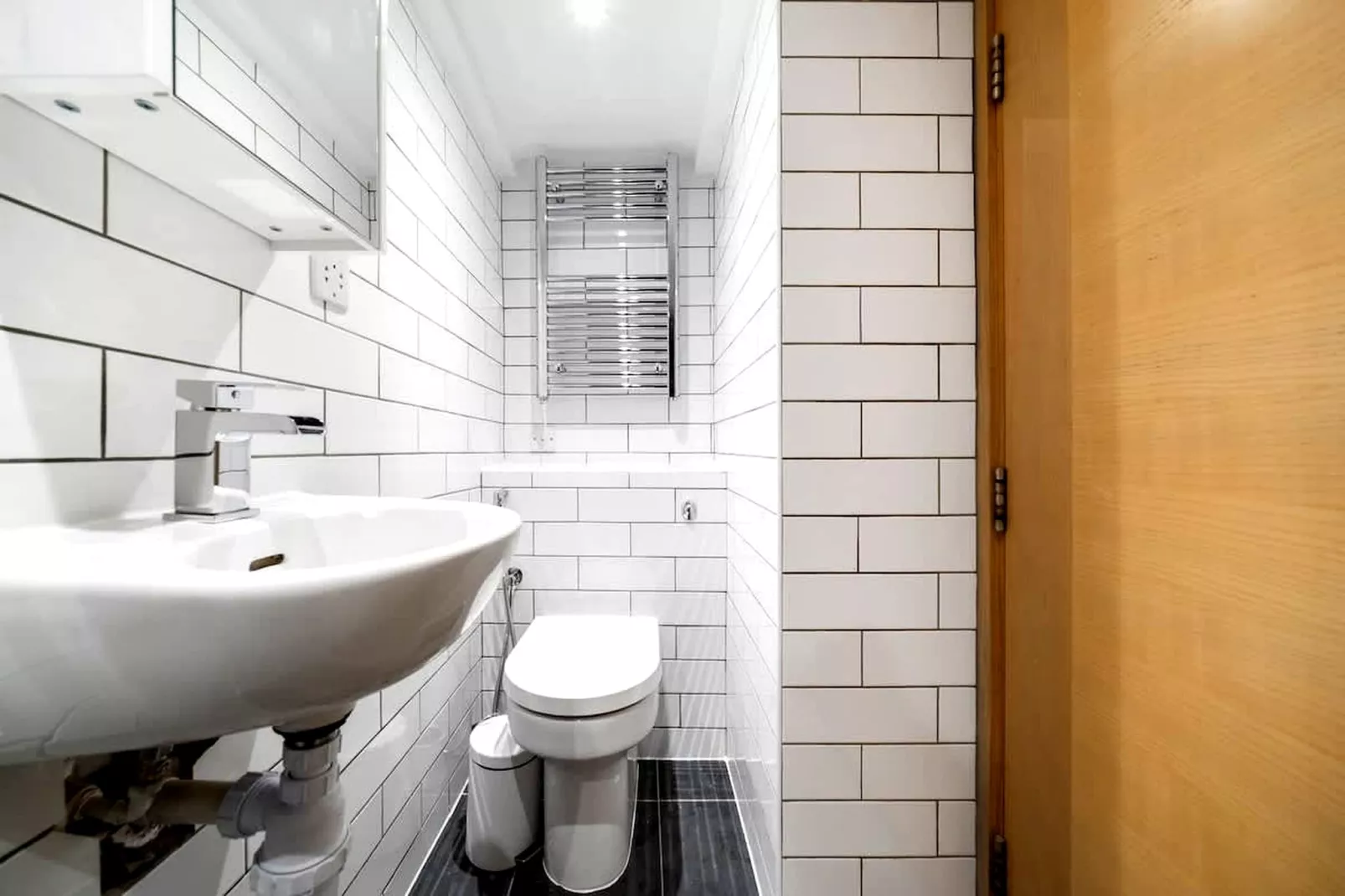 Studio Dawes Road - Badezimmer