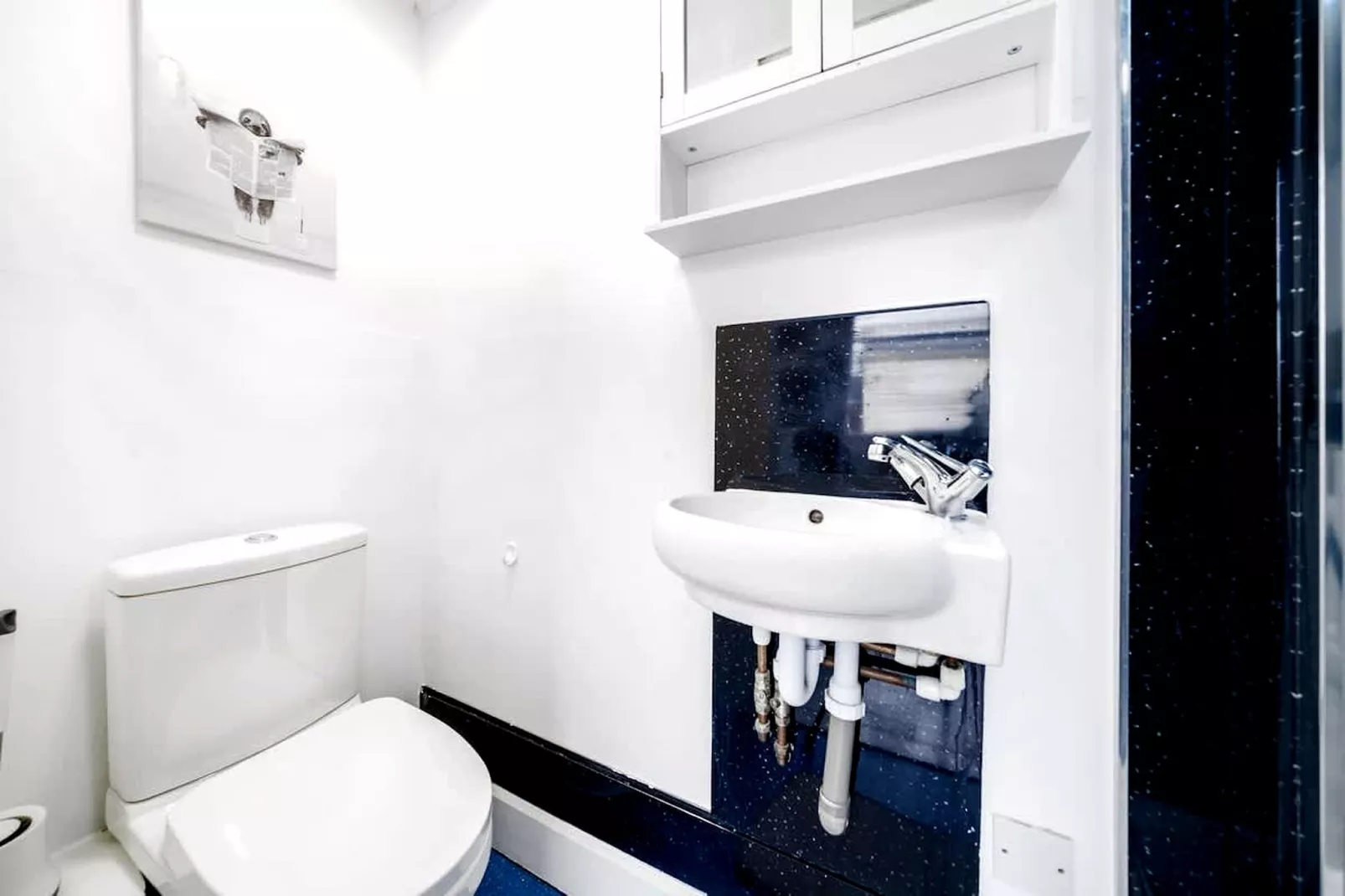 West Ken 17 - Bathroom