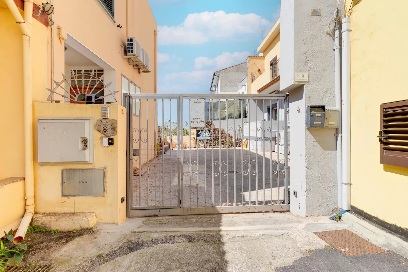 CASA LORENZO - Empfangshalle