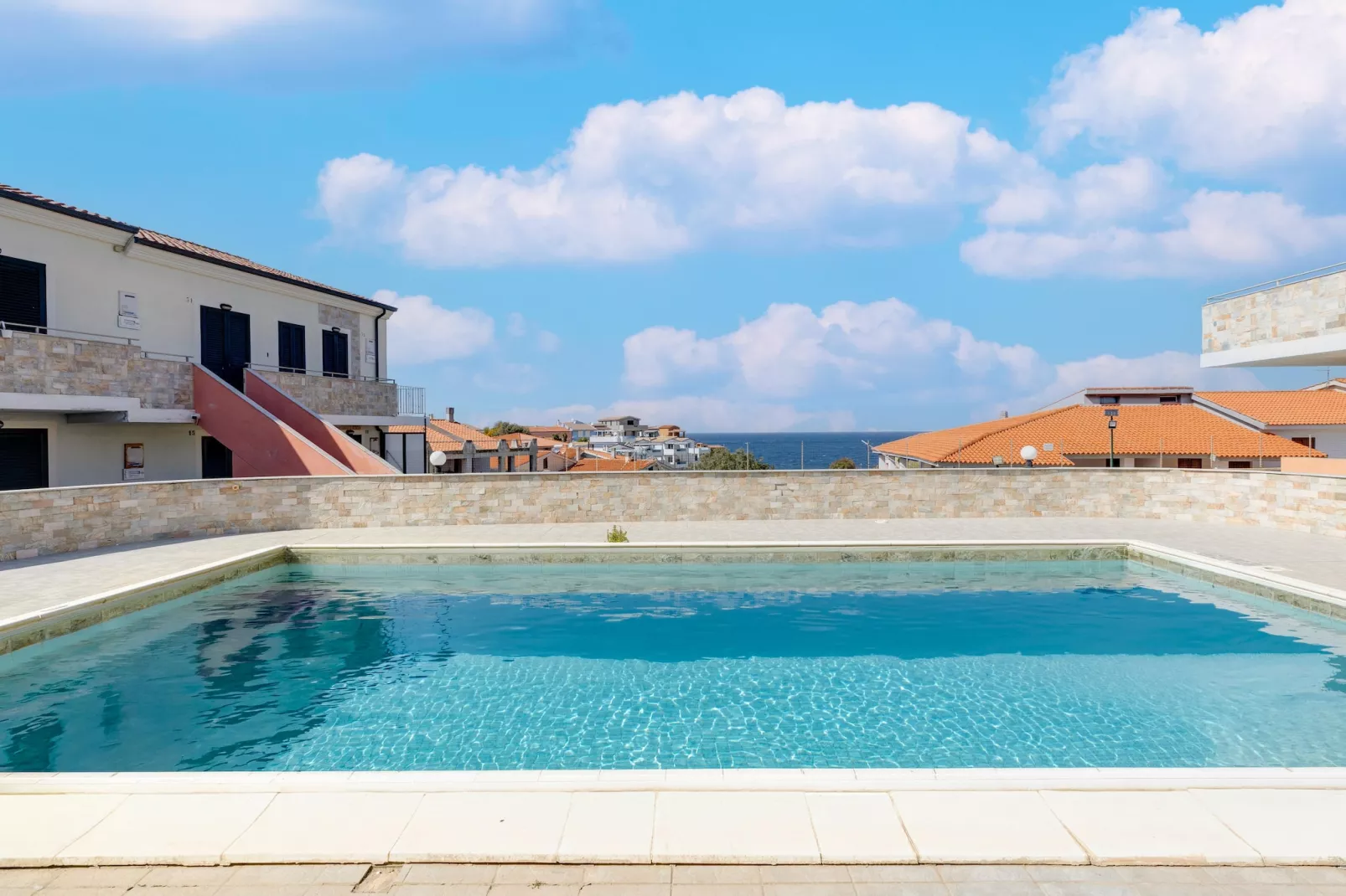 CASA TULIPANO - Swimming pool