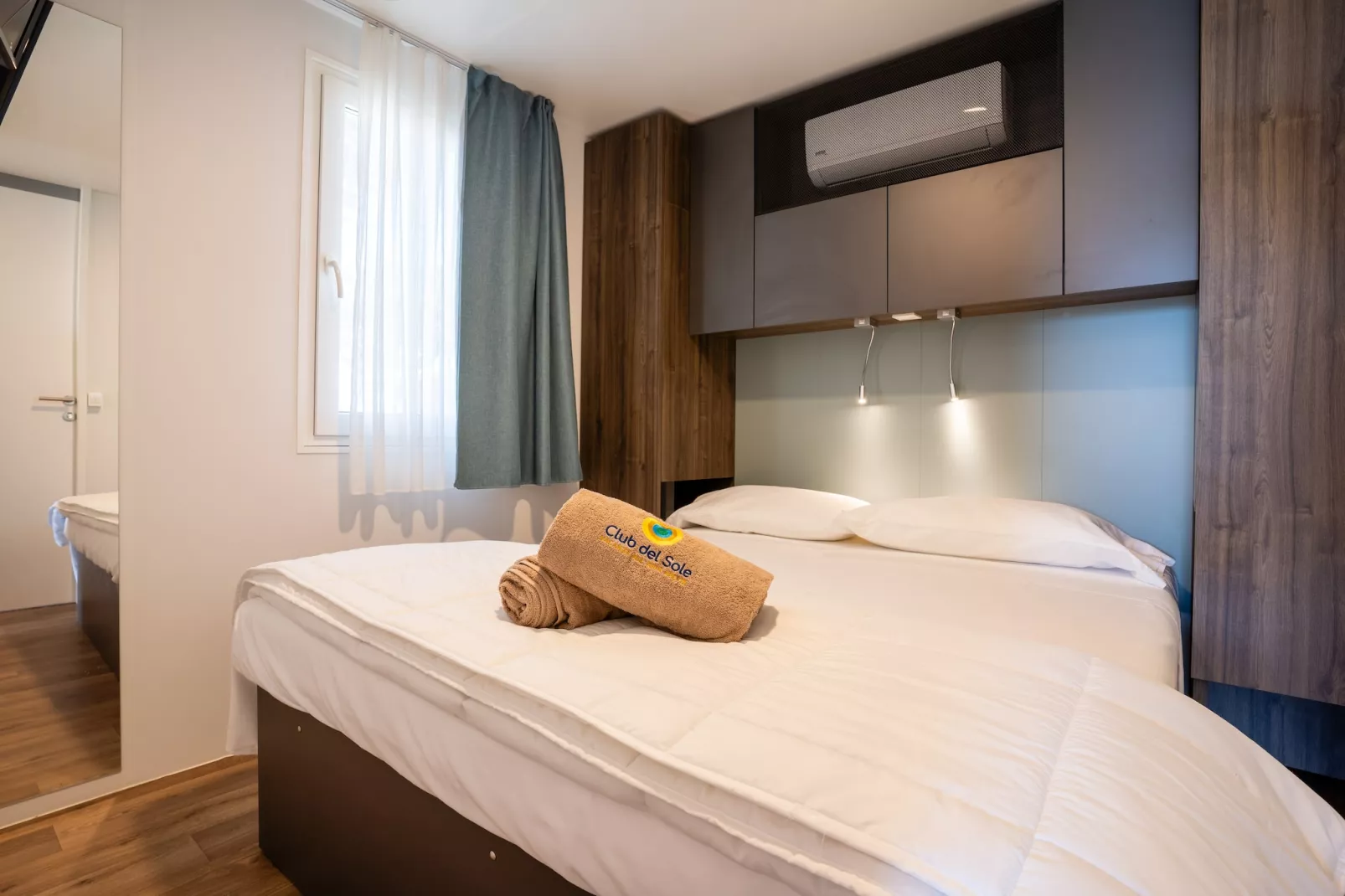 Jesolo Family Resort - LODGE ELITE DOG - Bedroom