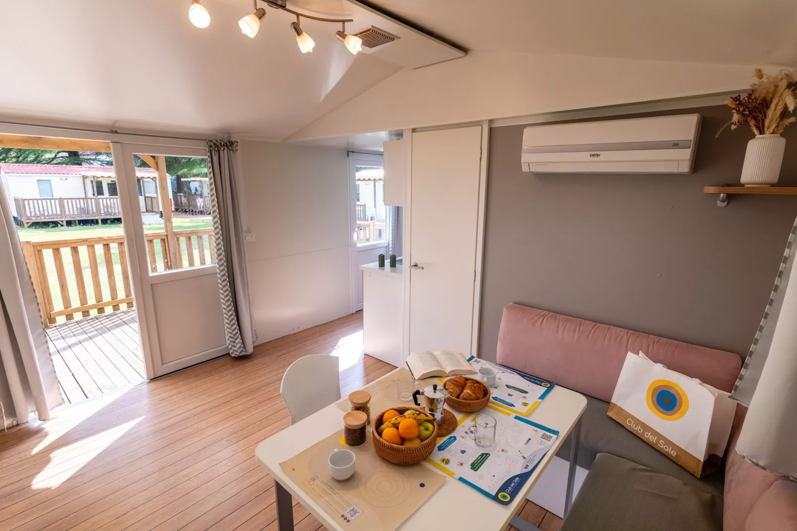 Due Laghi Levico Family Collection - LODGE MAXI - Salon