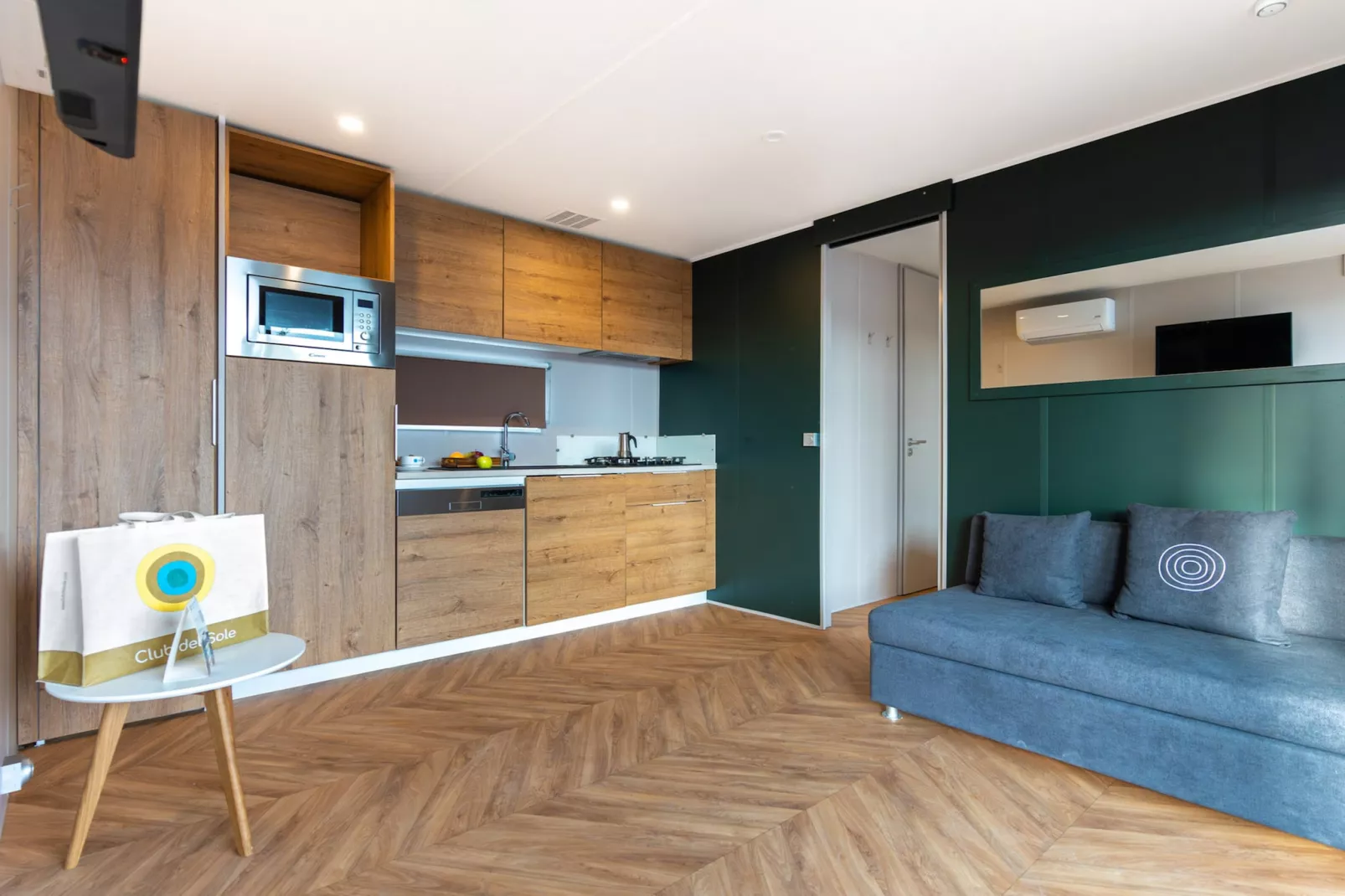 Due Laghi Levico Family Collection - LODGE ELITE - Salon