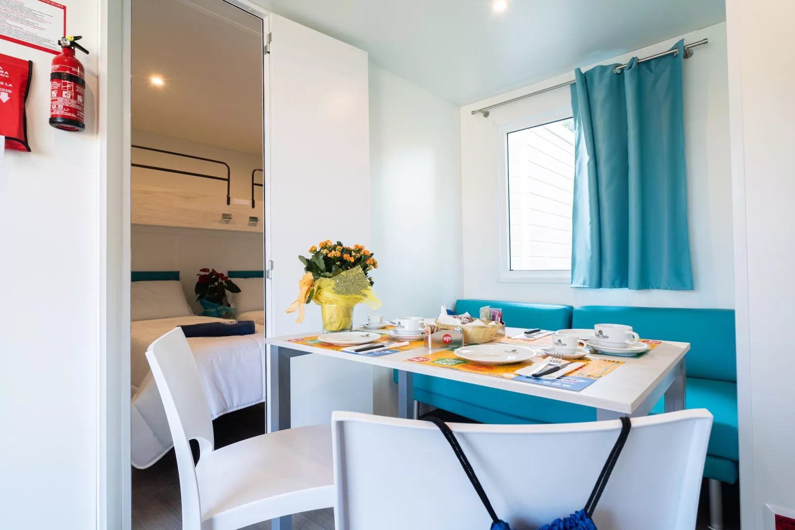 VIGNA SUL MAR FAMILY COLLECTION - LODGE SUPERIOR DOG - Living room