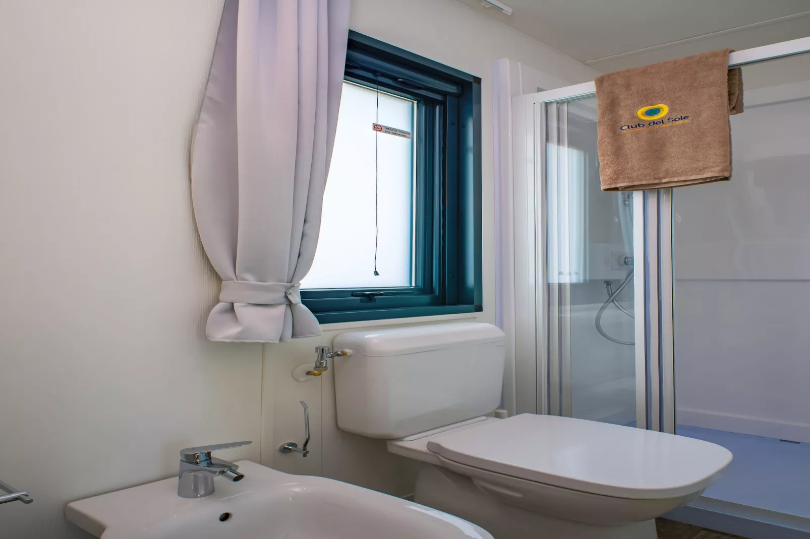 MILANO MARITTIMA BOUTIQUE RESORT - LODGE SUPERIOR - Badezimmer