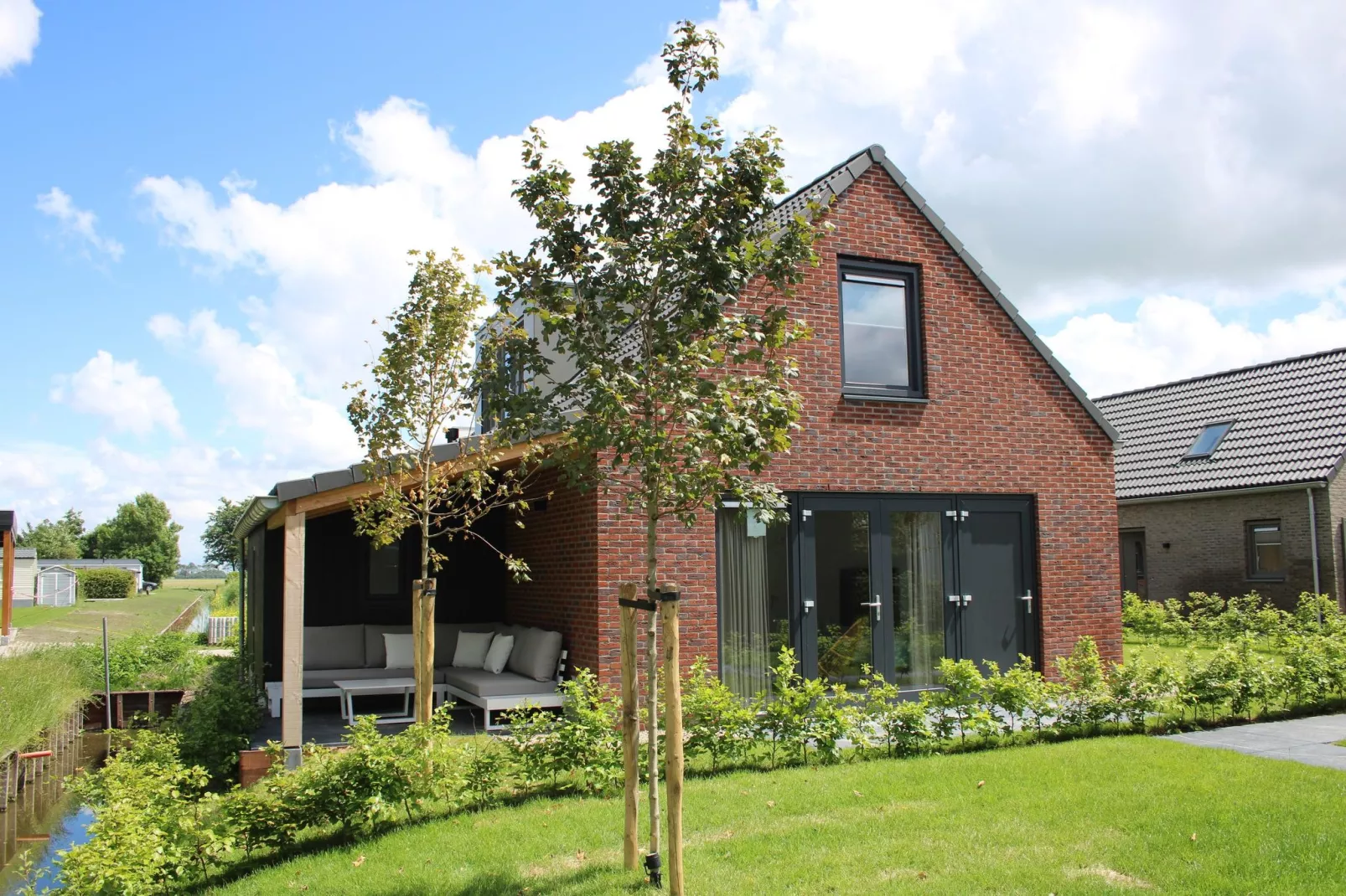 Slapen tussen de duinen - 53 - Exterior in summer