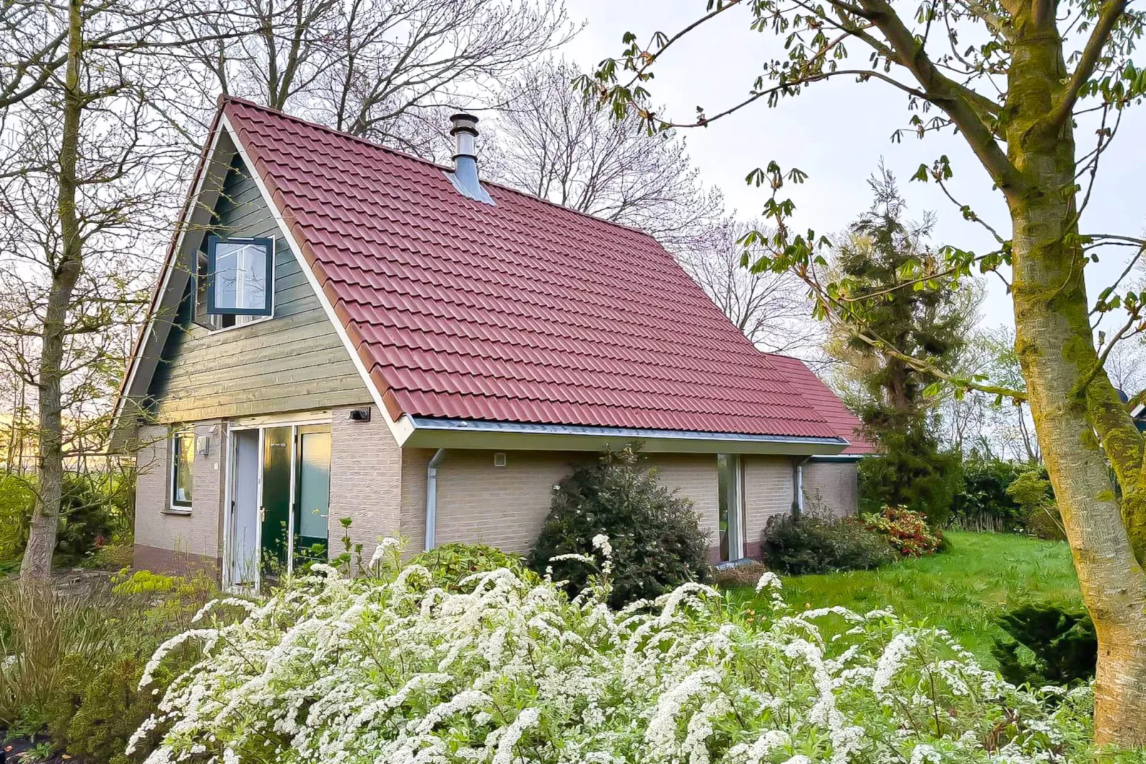 Zon in de duinen - 33 - Exterior in summer