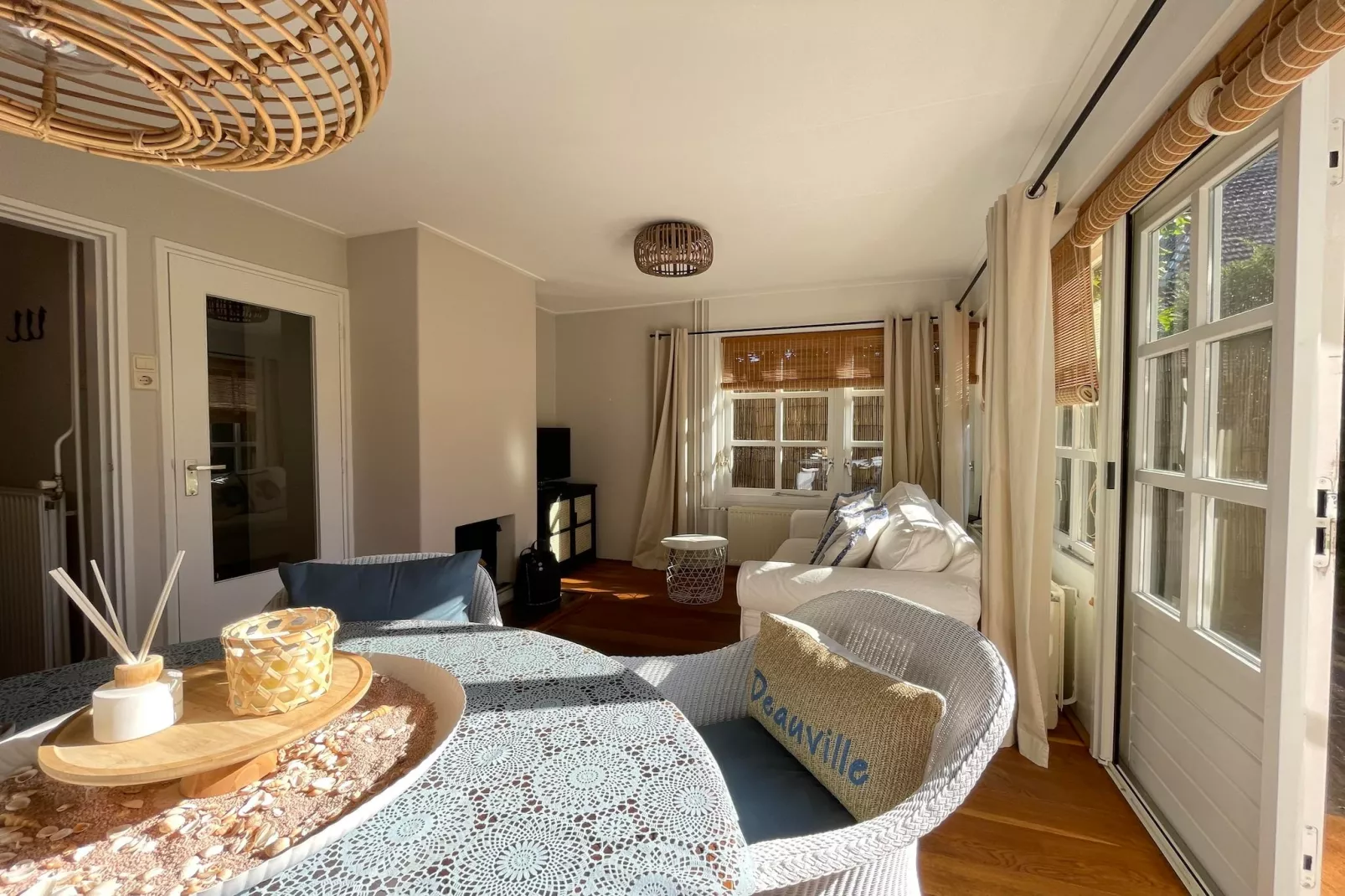 Bergense Duyn - Dining room