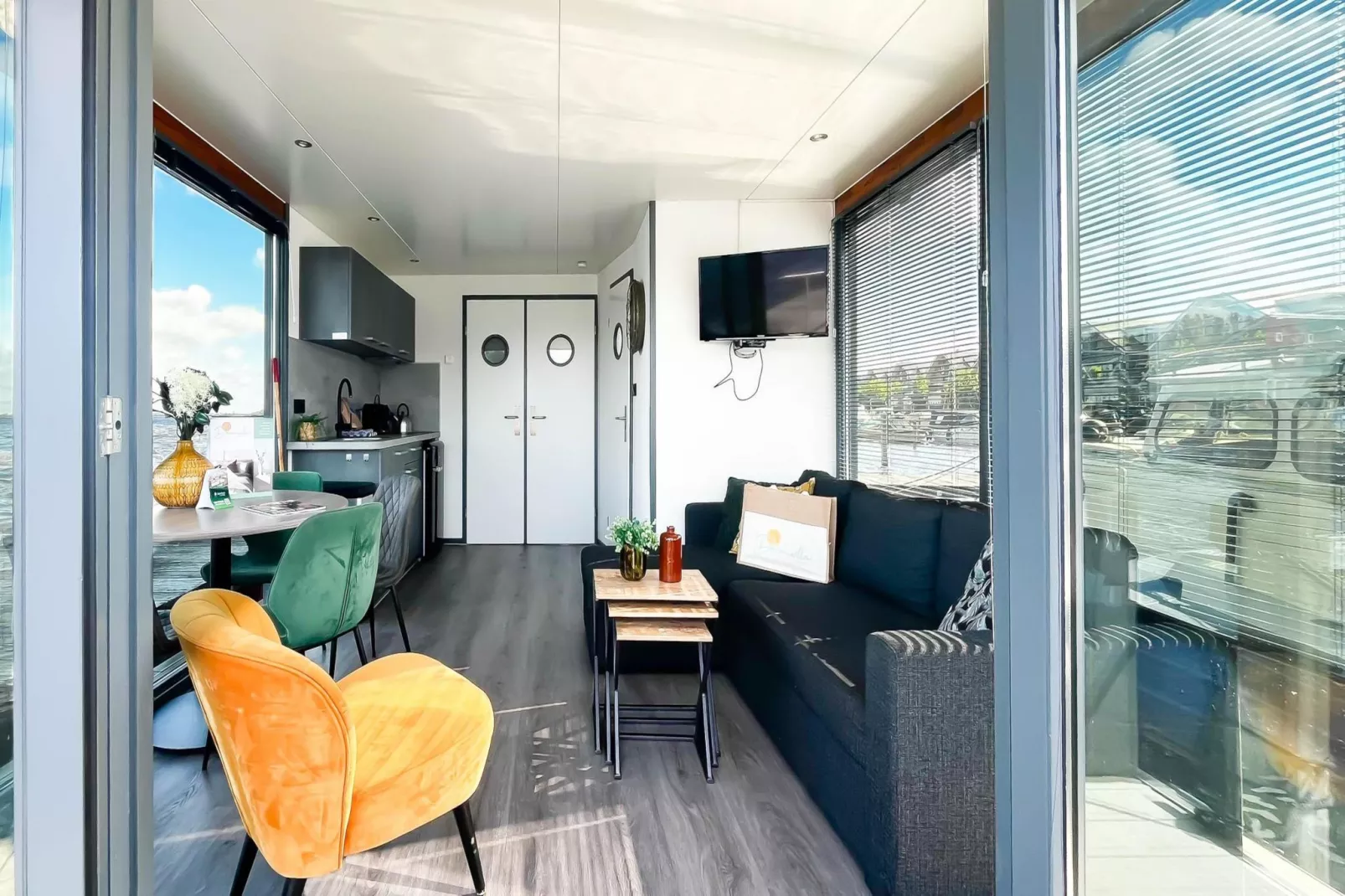 Golfzicht - Wohnzimmer