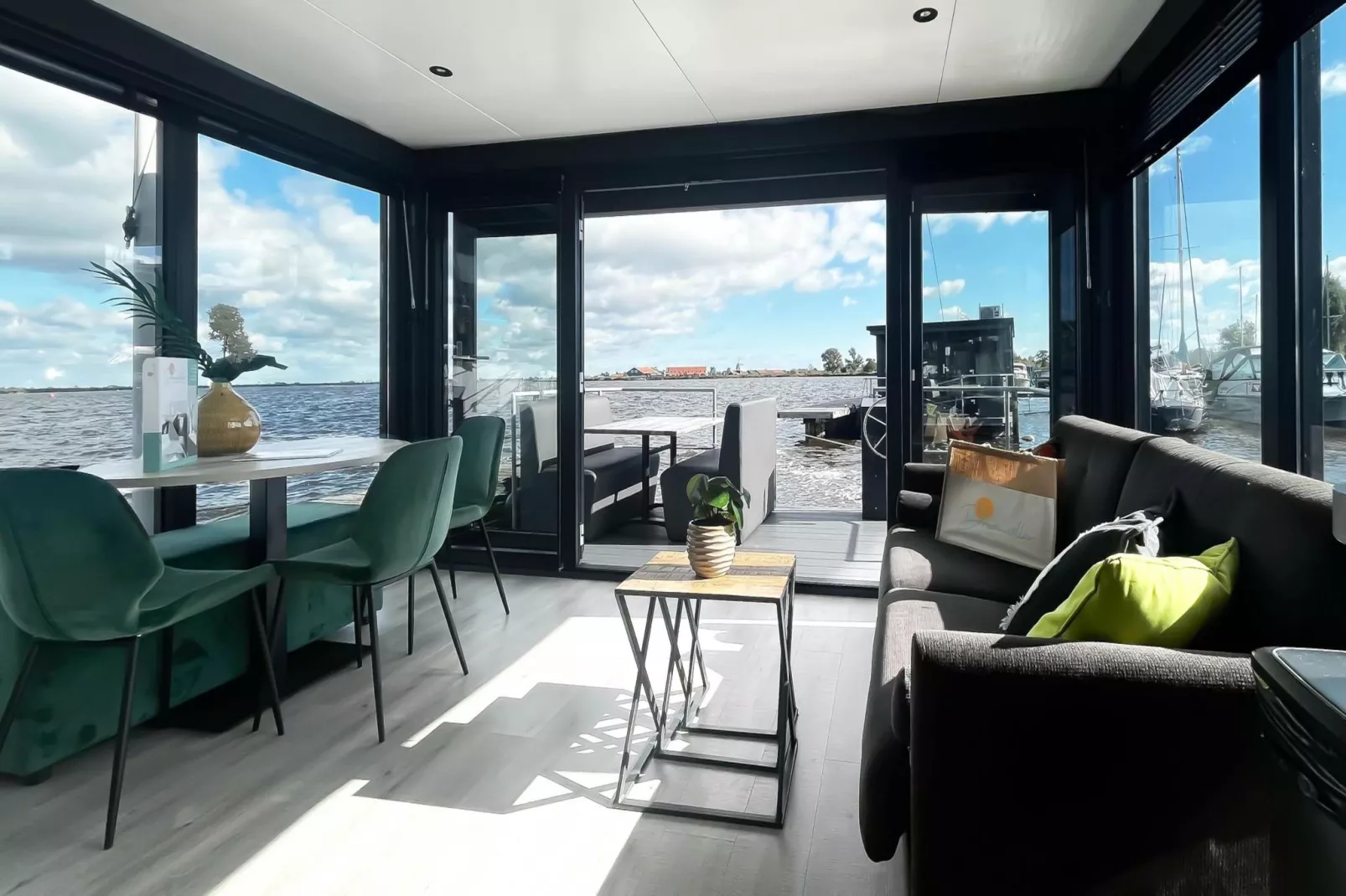 Prachtzicht - Living room