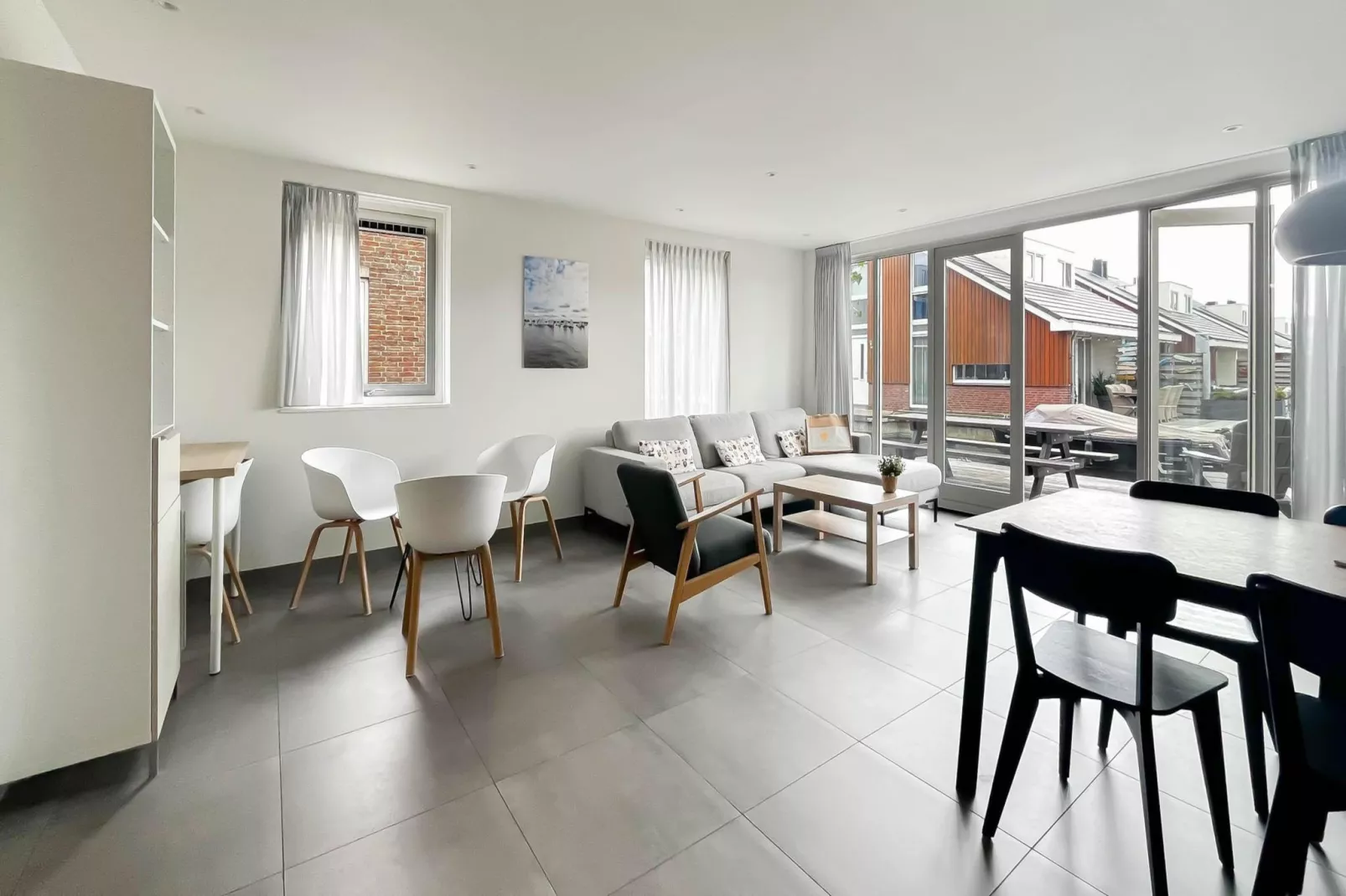 Schelpzicht - Wohnzimmer