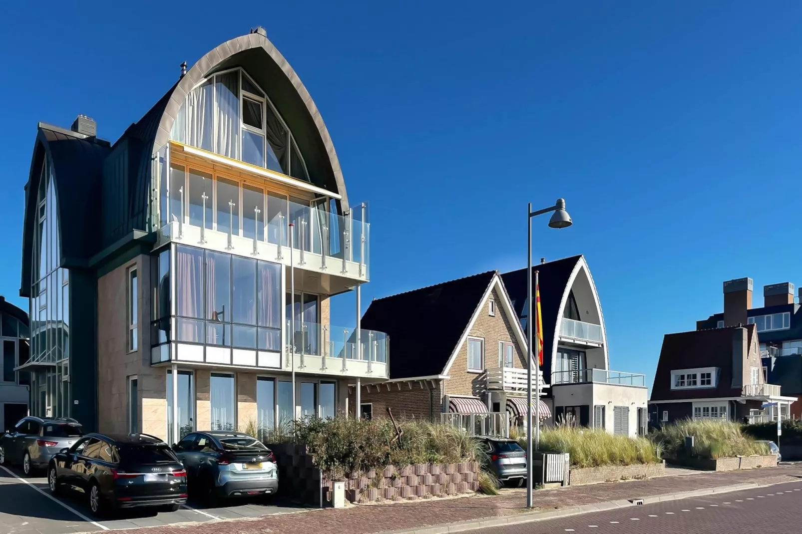 Droomlicht - Exterior in summer