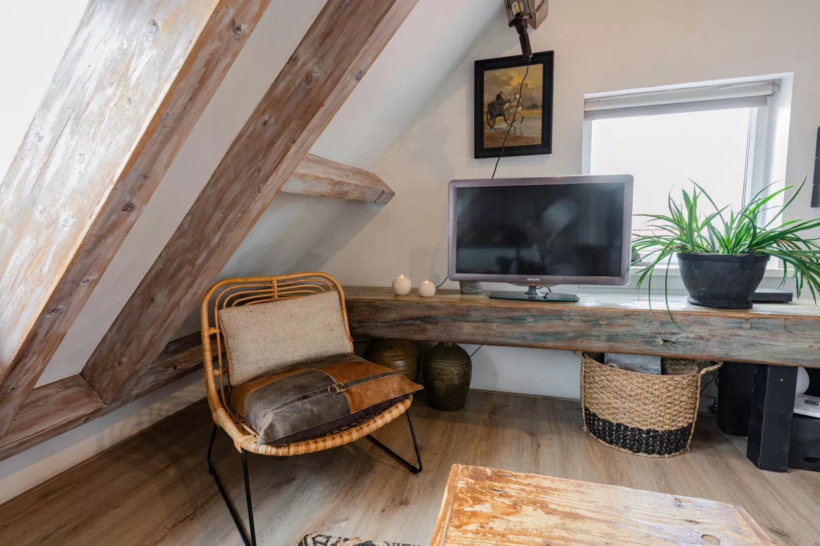 La Chatelaine 2 - Wohnzimmer