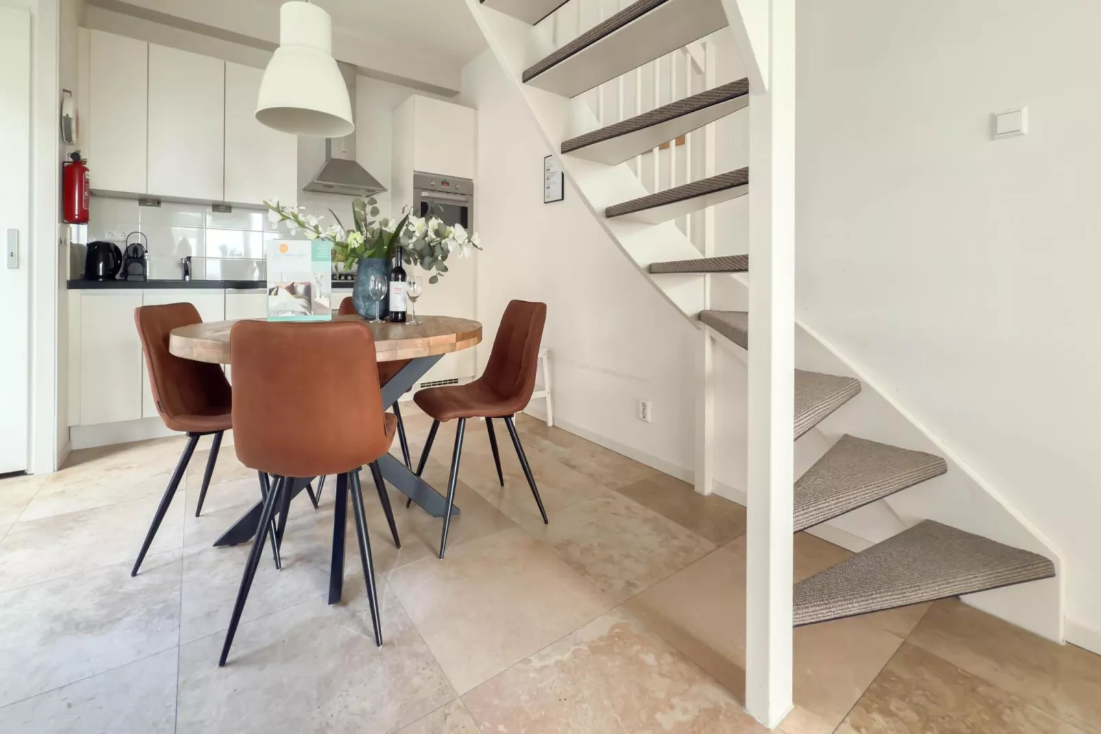 Maanlicht - Salle à manger