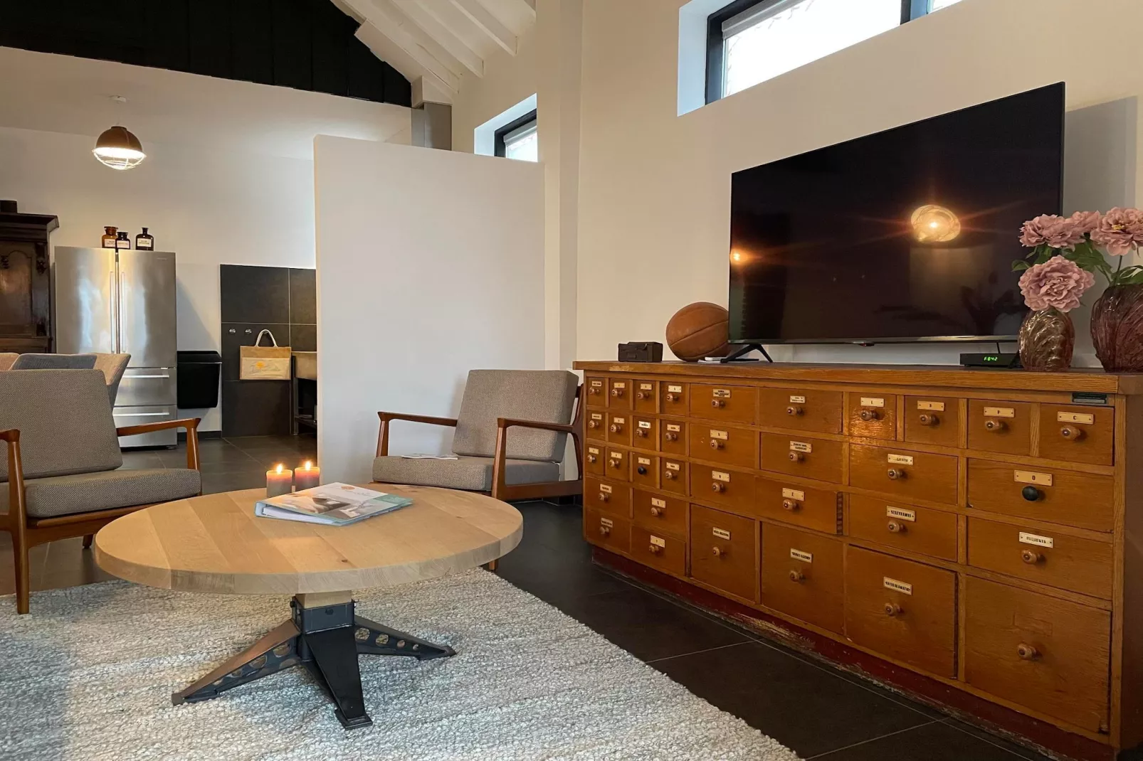 Villa La Chatelaine - Wohnzimmer