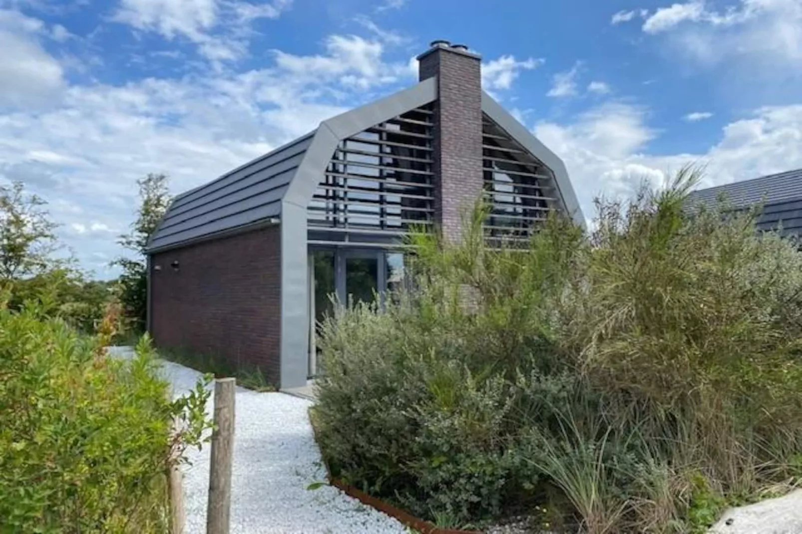 Zicht op de Molen - Exterior in summer