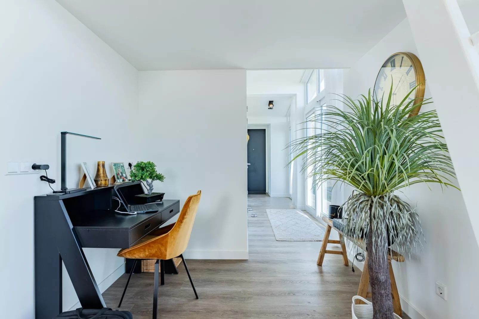 Penthouse at the beach - with balcony | No. 26 - 2 Pers.  | Vista Maris - Hall & reception