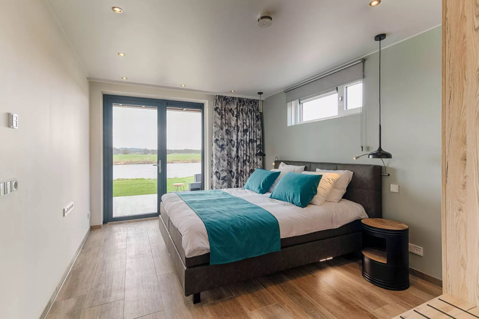 Wellness at the Vecht - Ground floor - Chambre