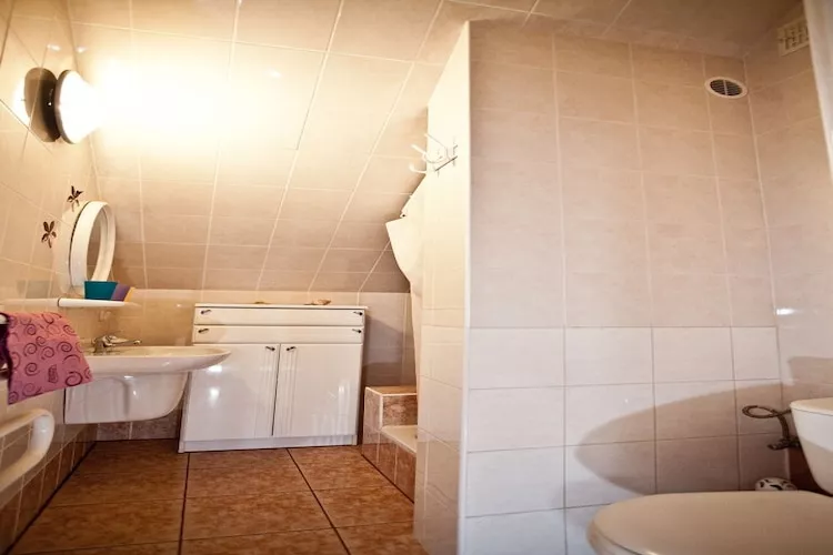 Apartament trzypokojowy G2 piętro - Bathroom