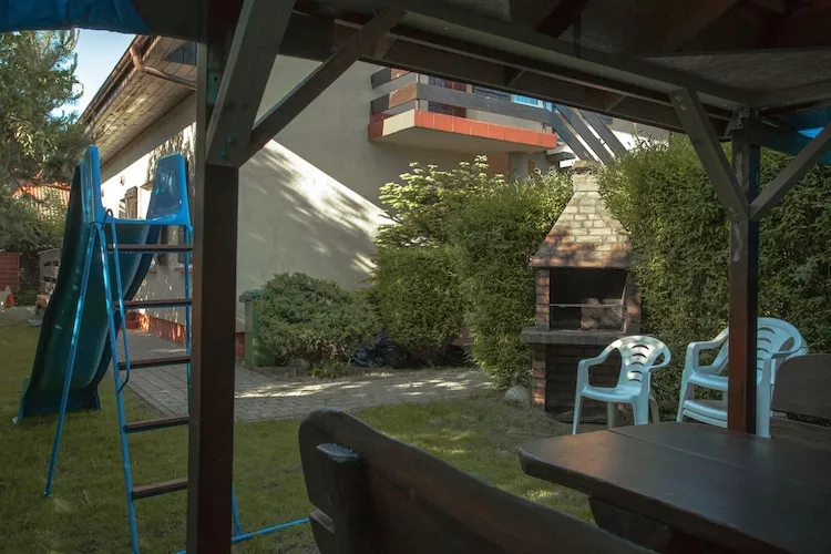 Apartament studio P1 parter - Gardens in summer