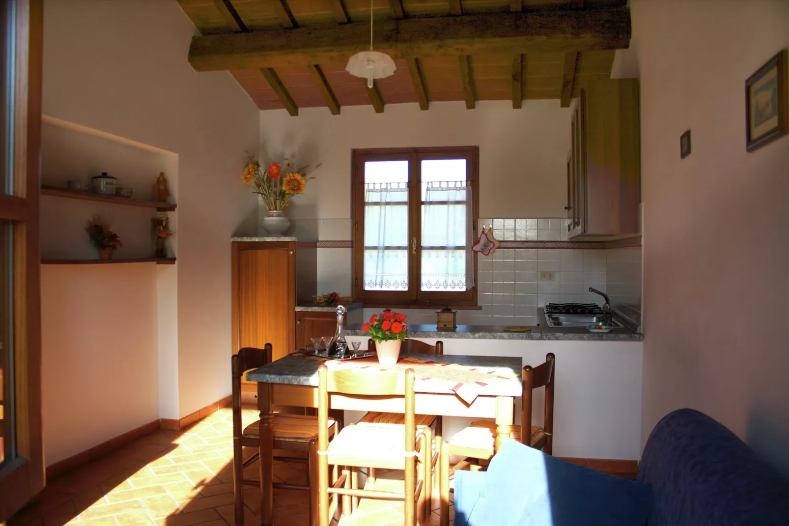 Orchidea - Kitchen